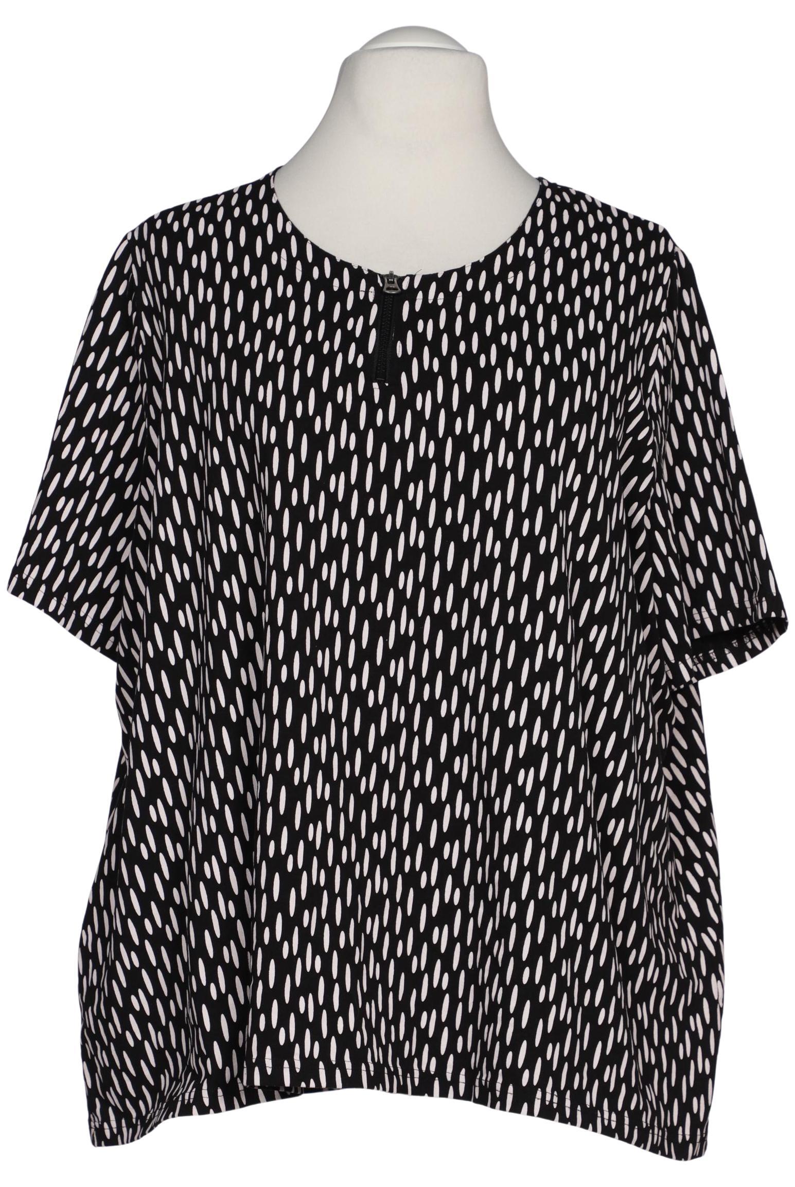 

Ulla Popken Damen T-Shirt, mehrfarbig, Gr. 54