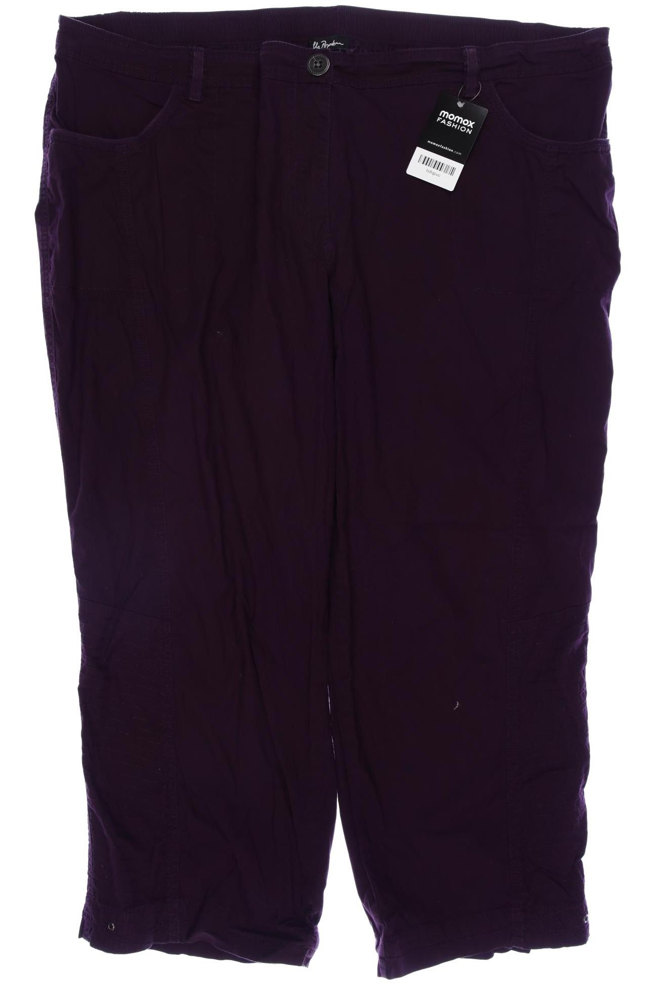 

Ulla Popken Damen Stoffhose, bordeaux
