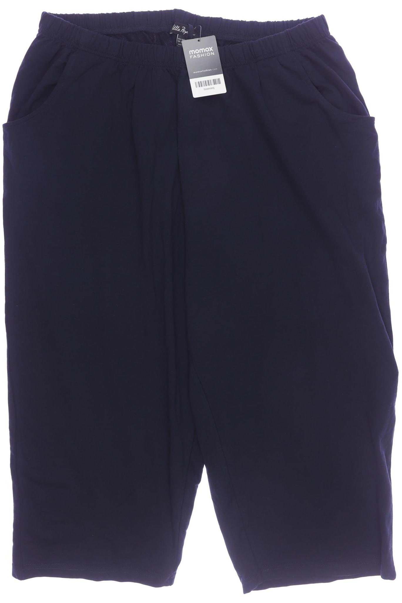 

Ulla Popken Damen Stoffhose, marineblau, Gr. 50