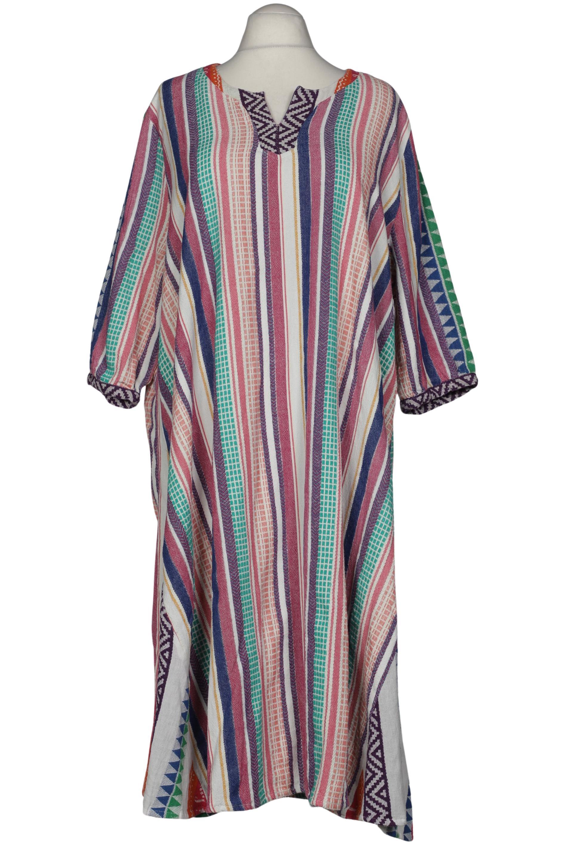 

Ulla Popken Damen Kleid, mehrfarbig, Gr. 52