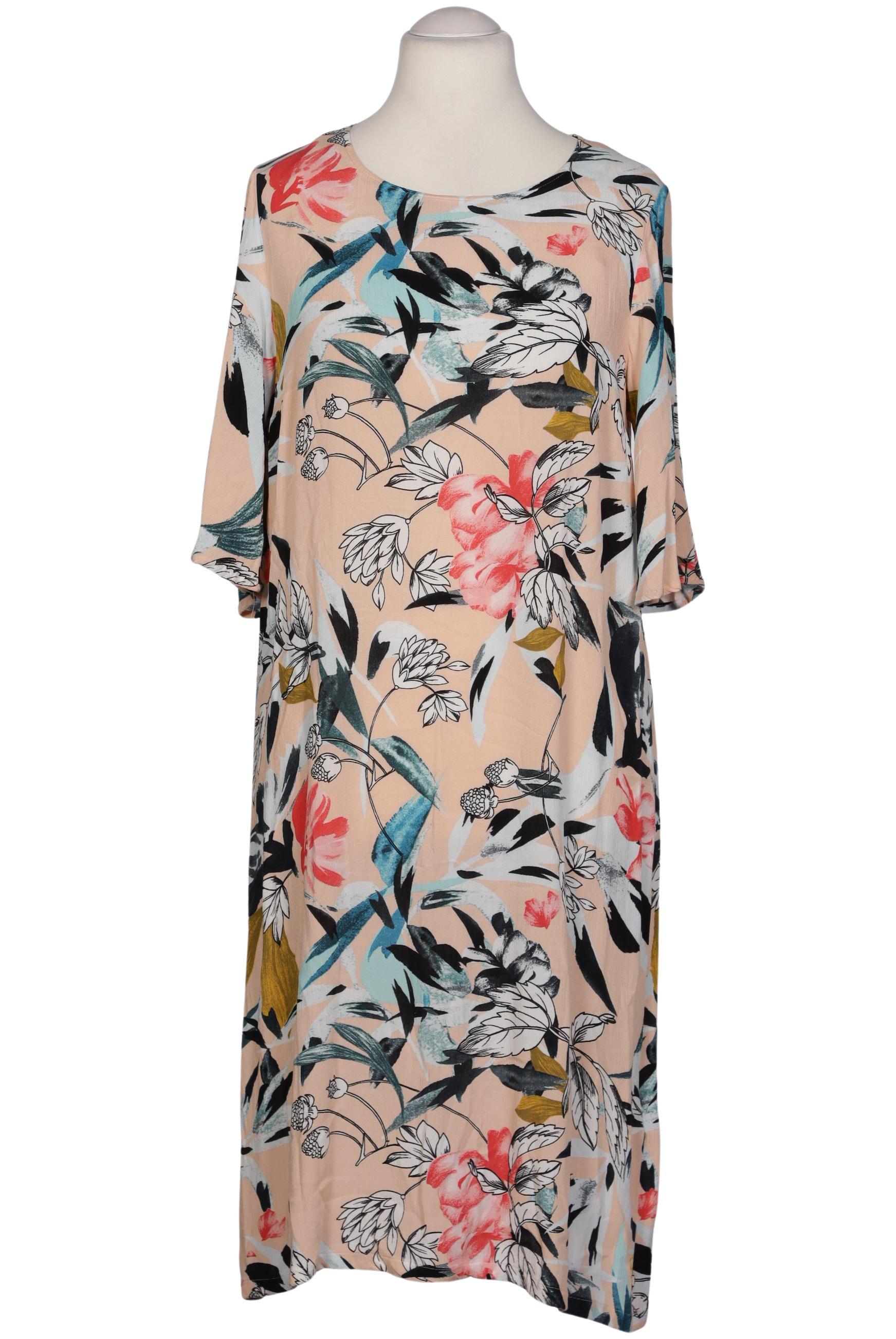 

Ulla Popken Damen Kleid, mehrfarbig, Gr. 42