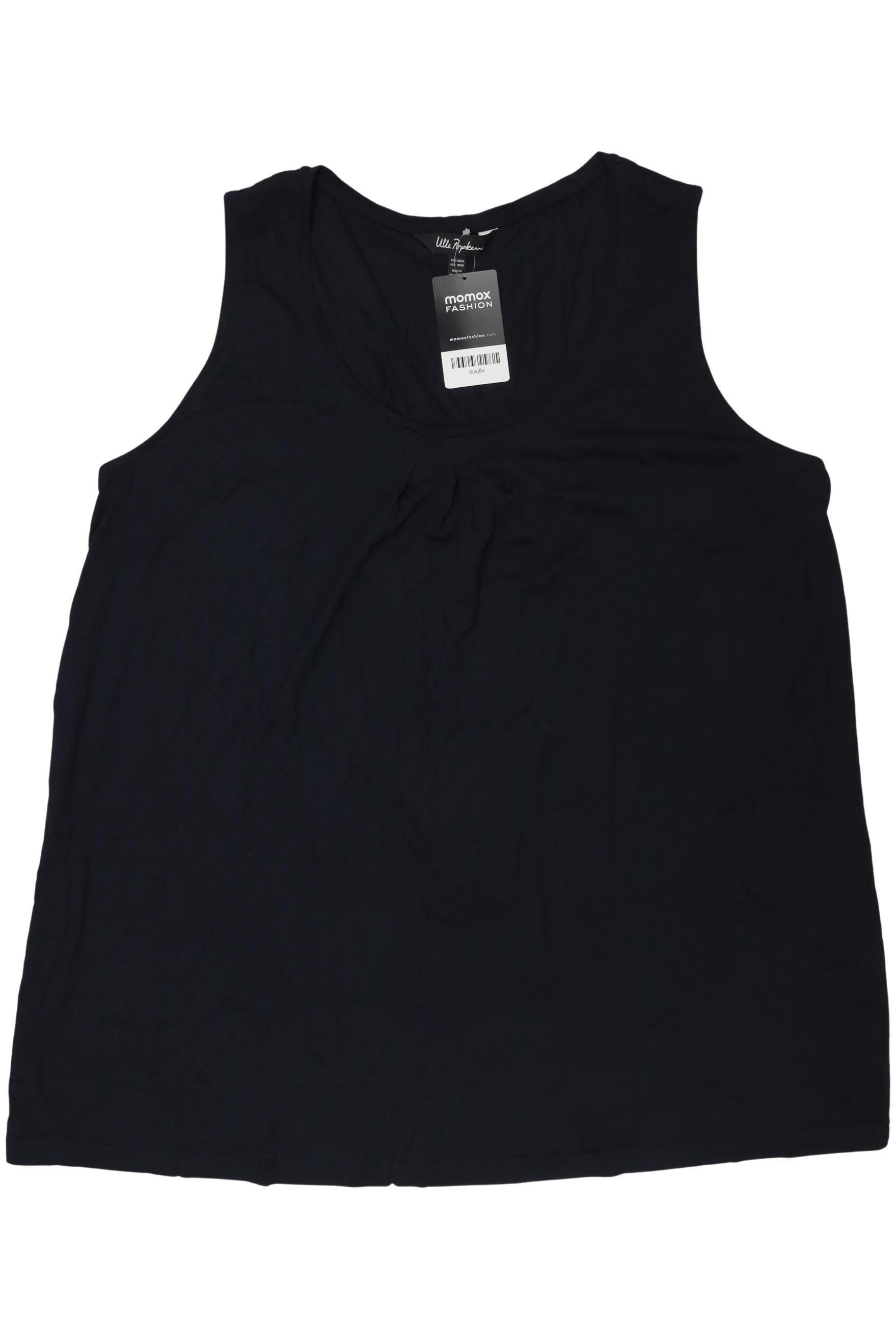 

Ulla Popken Damen Top, marineblau, Gr. 50