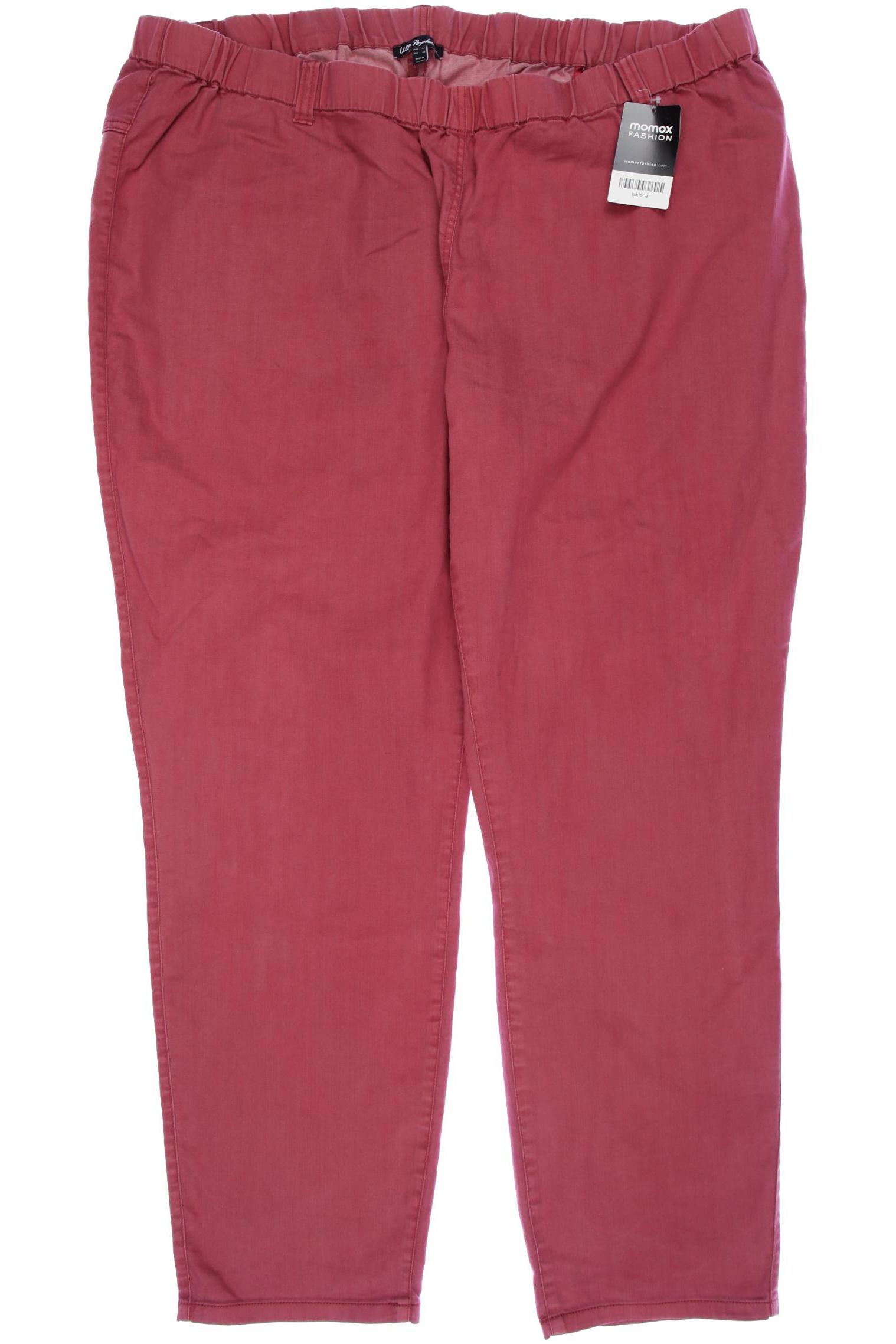 

Ulla Popken Damen Jeans, pink, Gr. 56
