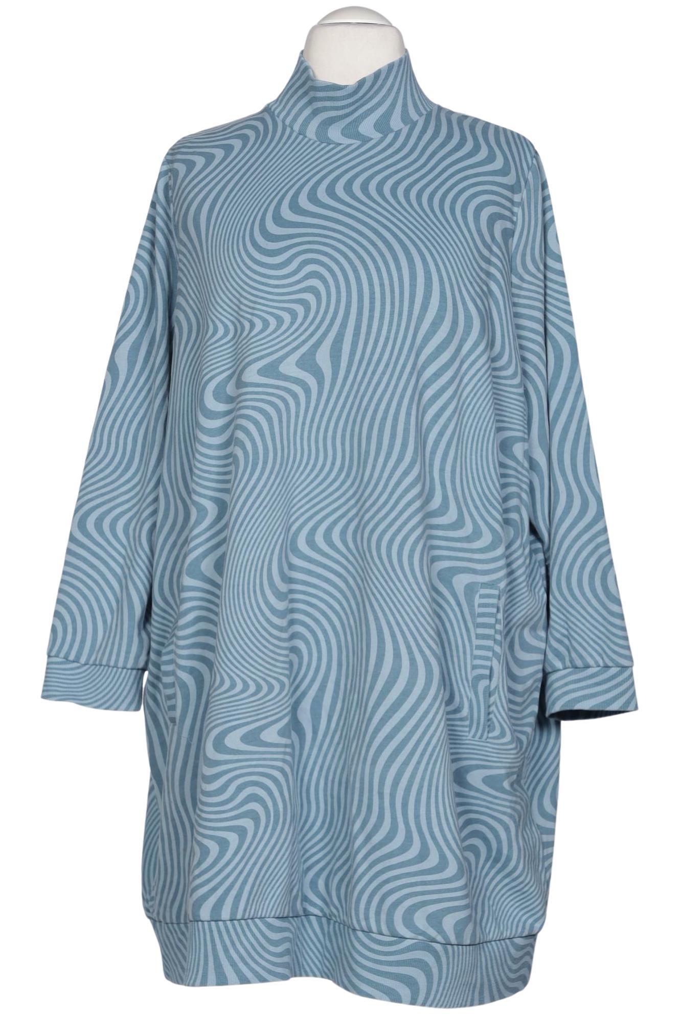 

Ulla Popken Damen Kleid, hellblau, Gr. 58