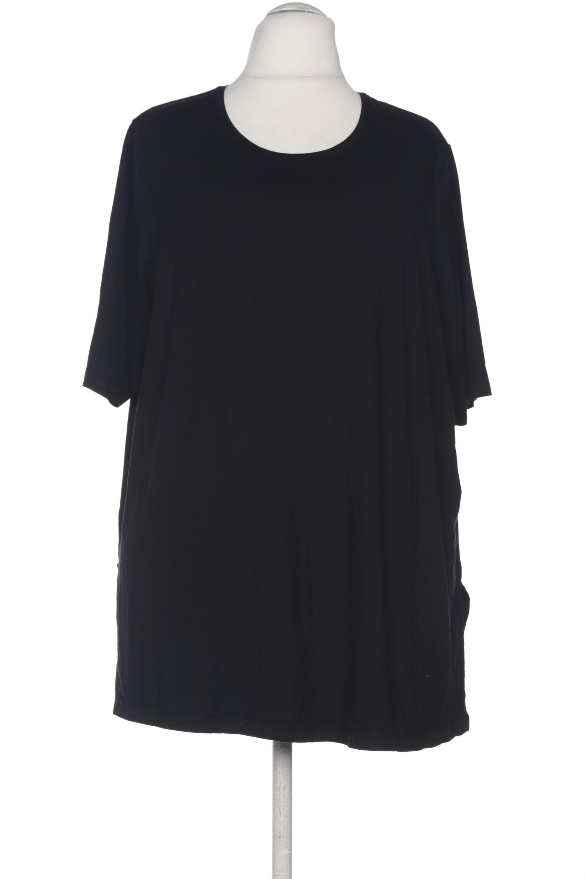 

Ulla Popken Damen T-Shirt, schwarz