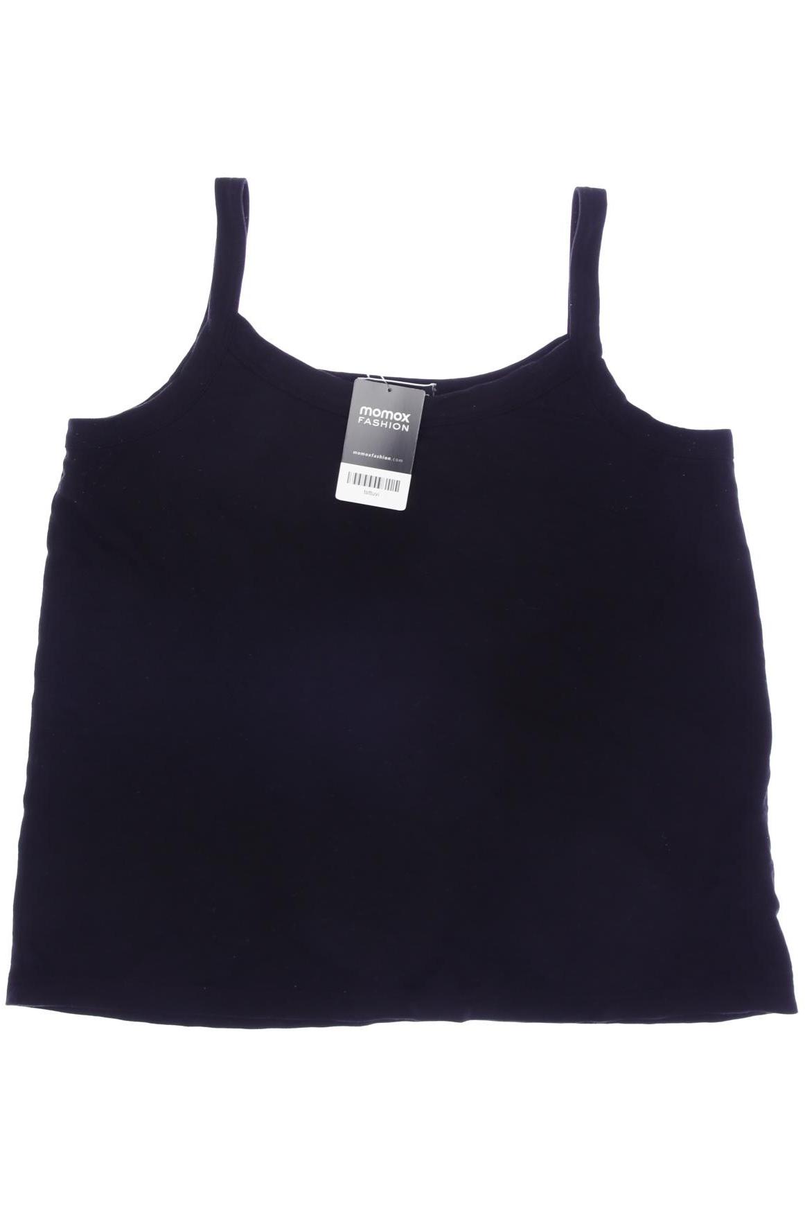 

Ulla Popken Damen Top, schwarz, Gr. 42