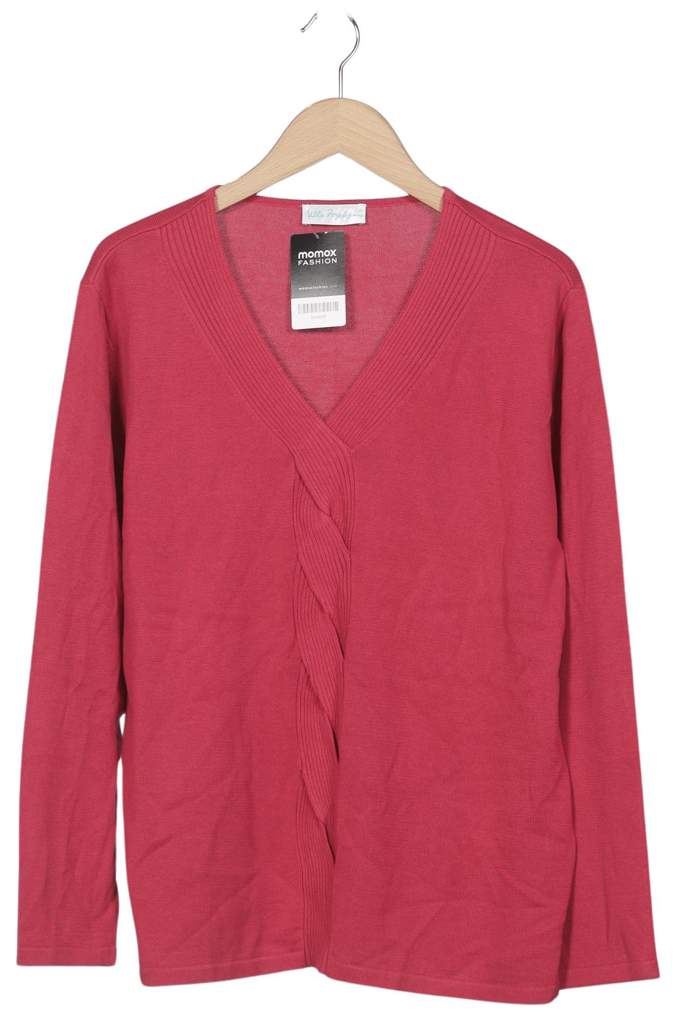

Ulla Popken Damen Pullover, pink, Gr. 42