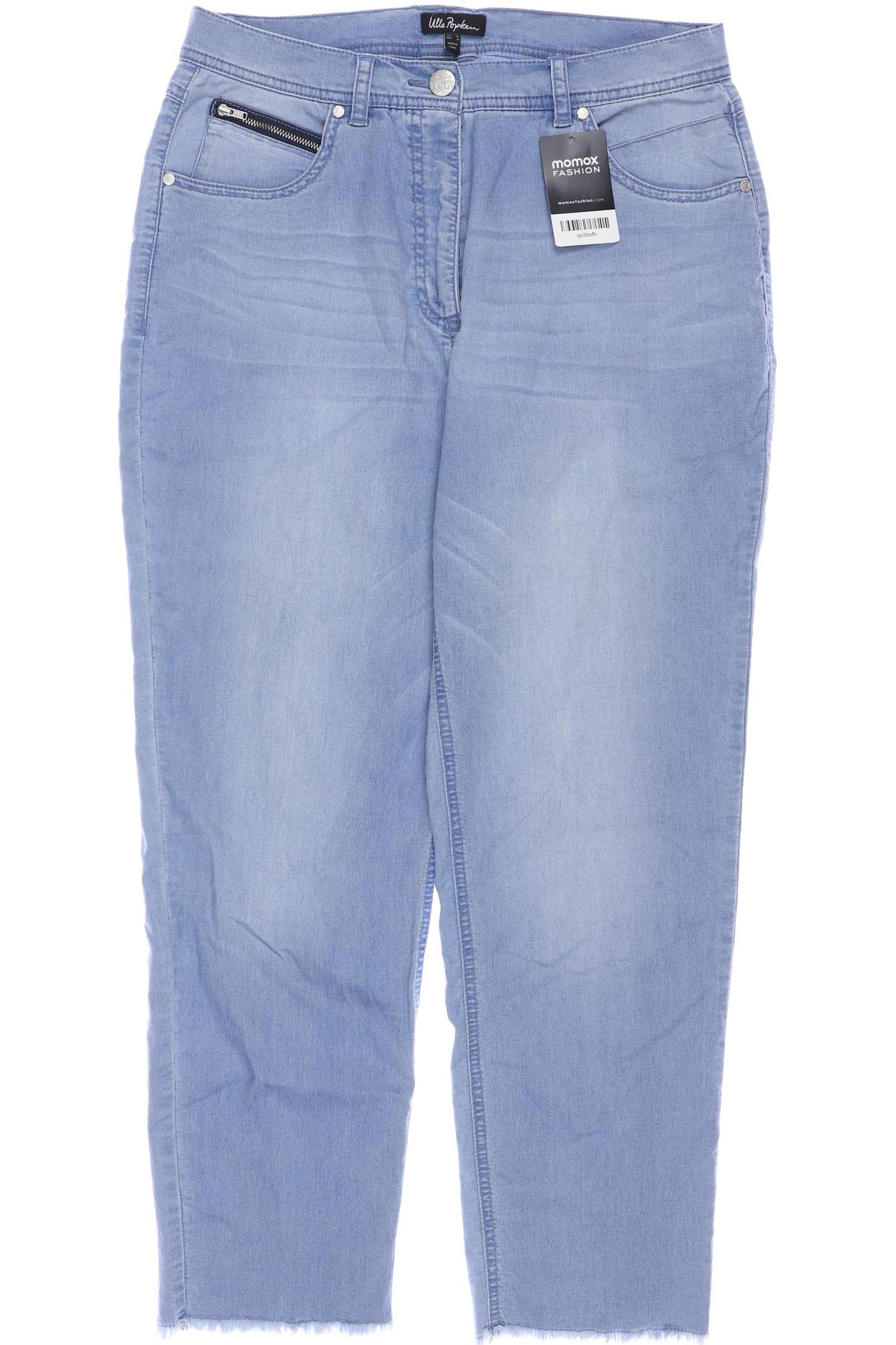 

Ulla Popken Damen Jeans, hellblau, Gr. 42