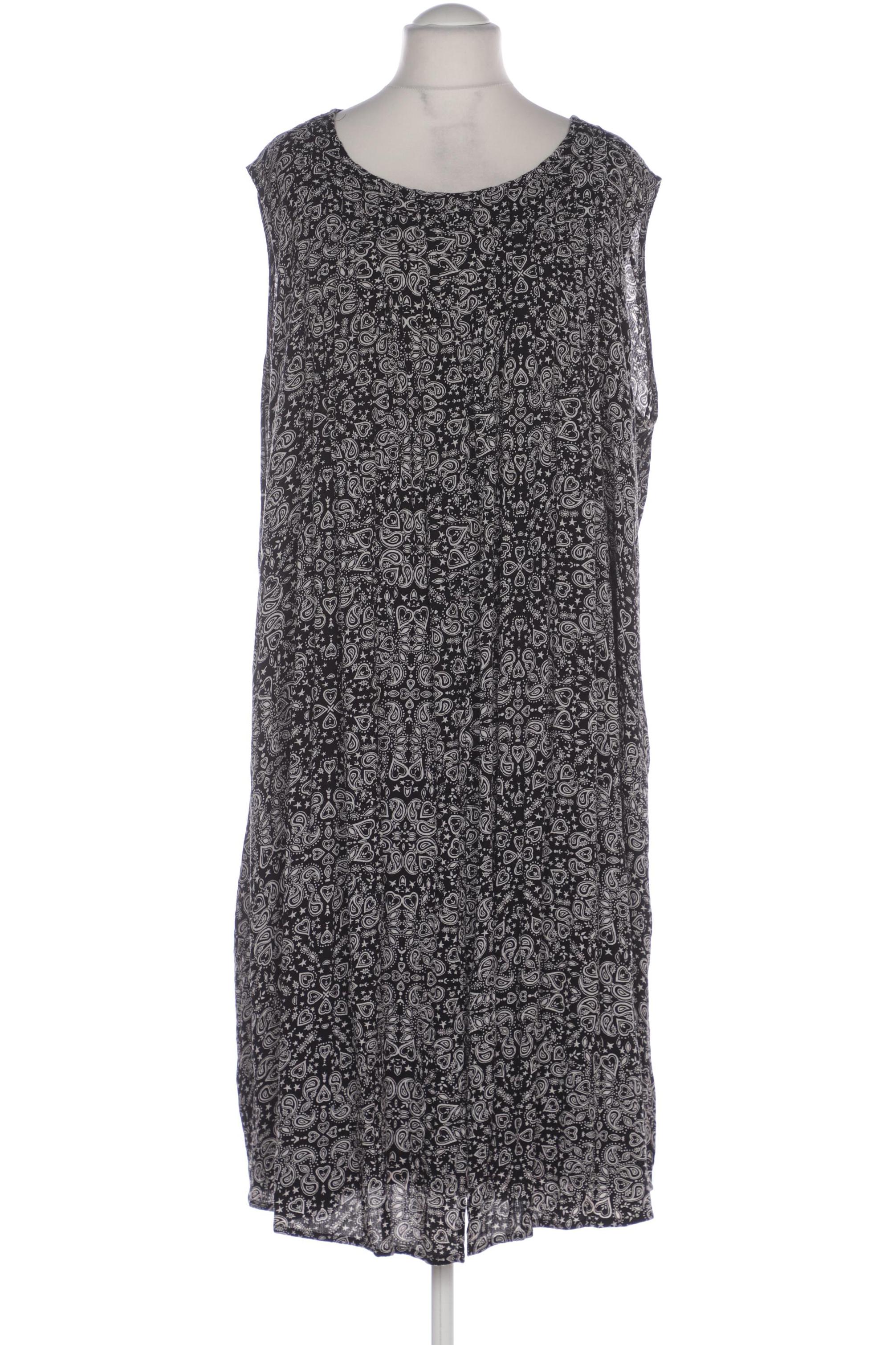 

Ulla Popken Damen Kleid, schwarz, Gr. 54