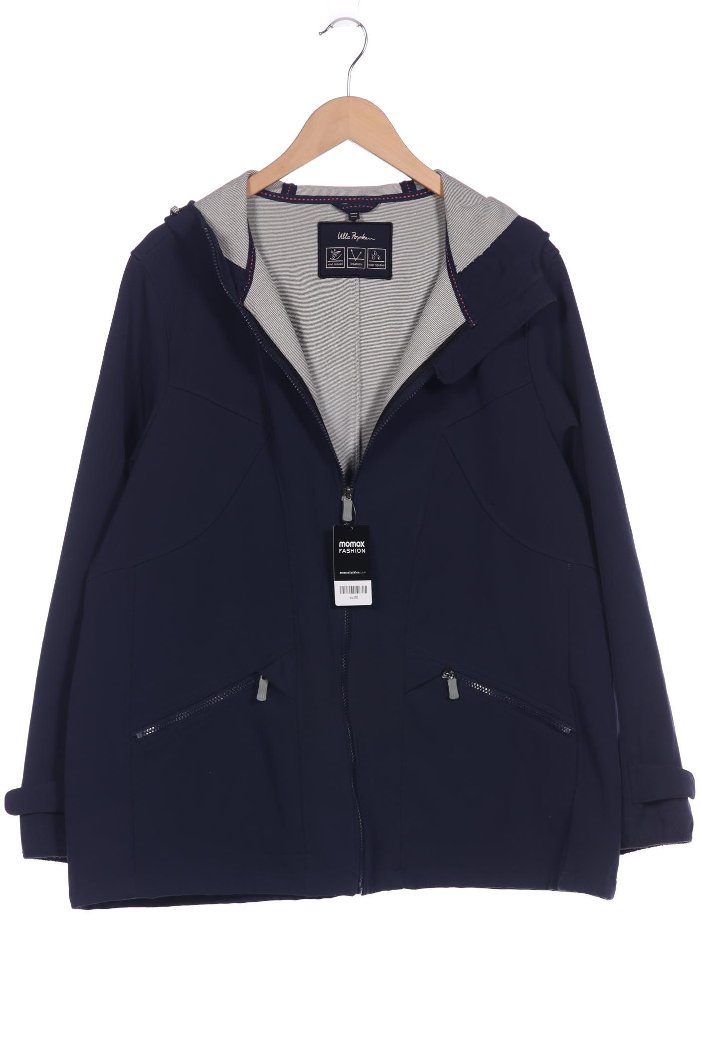 

Ulla Popken Damen Jacke, marineblau, Gr. 50