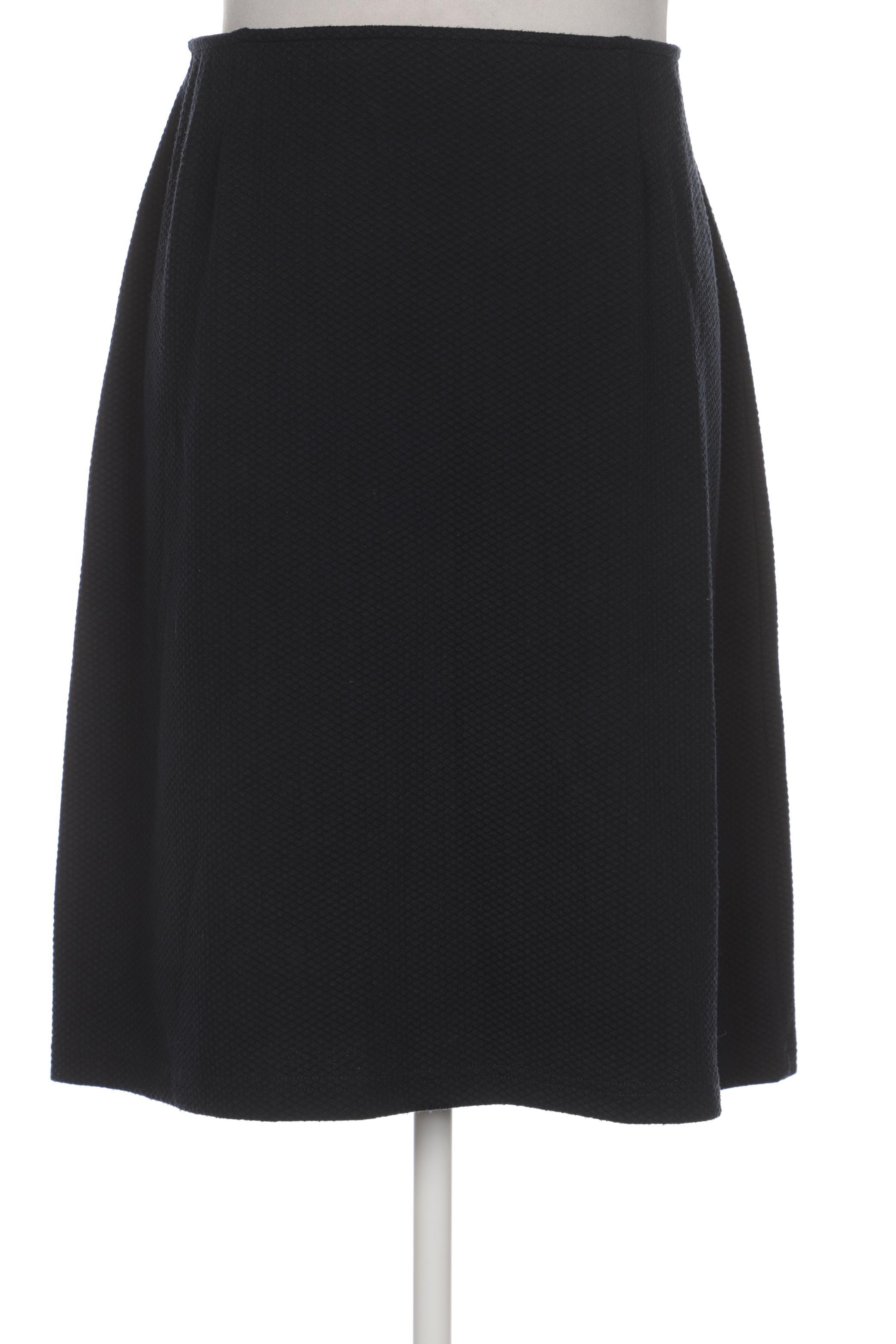 

Ulla Popken Damen Rock, marineblau, Gr. 46