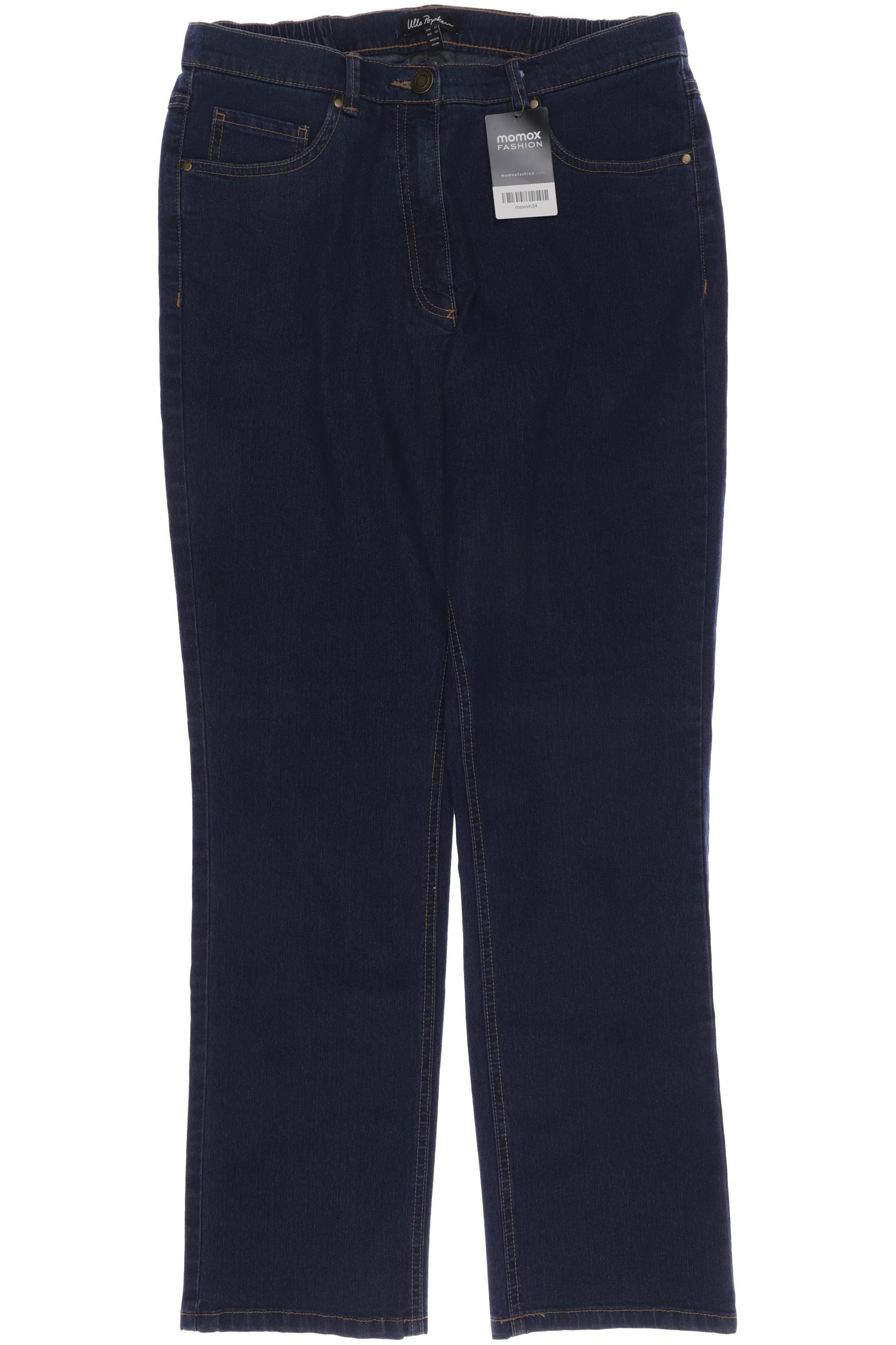 

Ulla Popken Damen Jeans, blau, Gr. 21