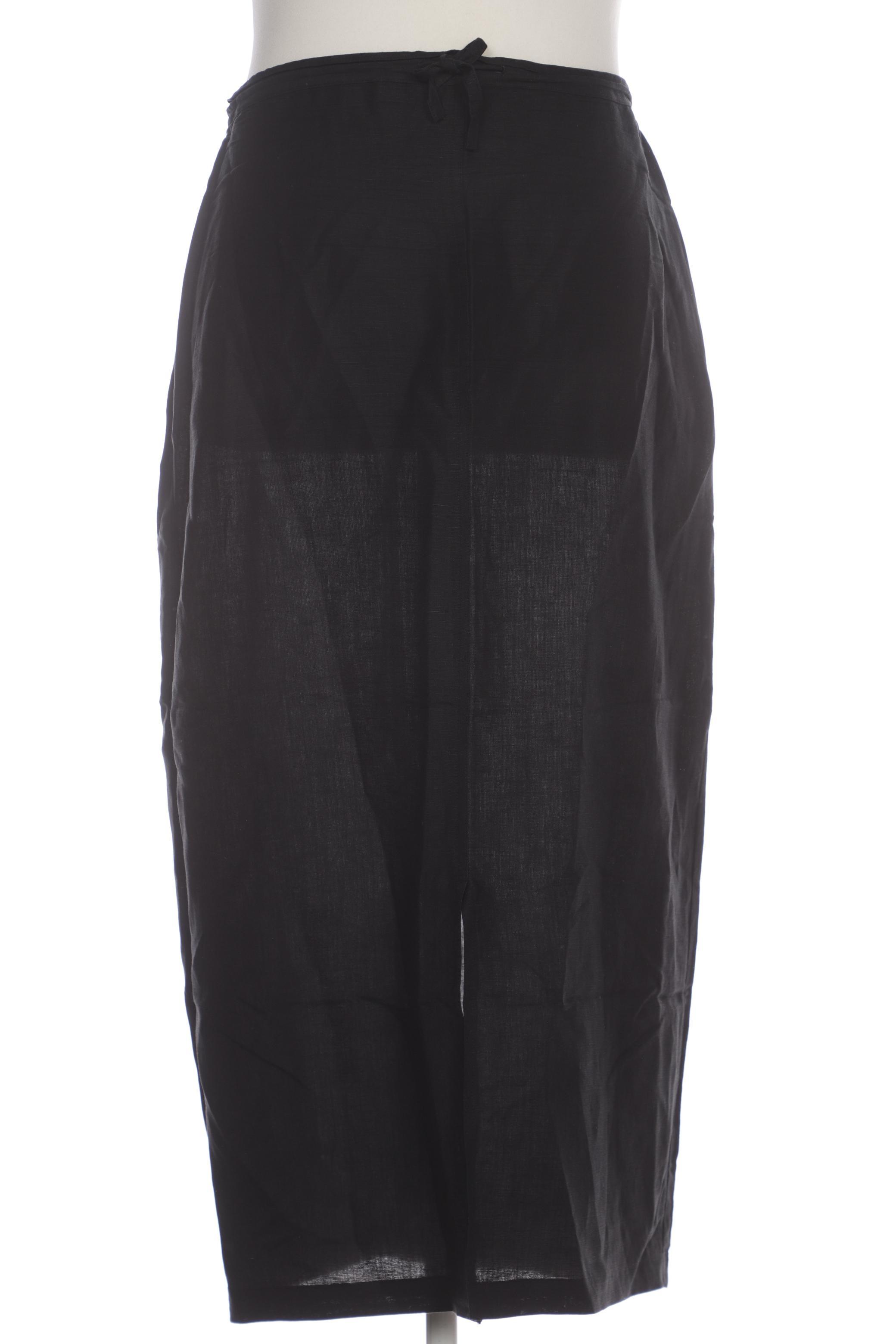 

Ulla Popken Damen Rock, schwarz, Gr. 42