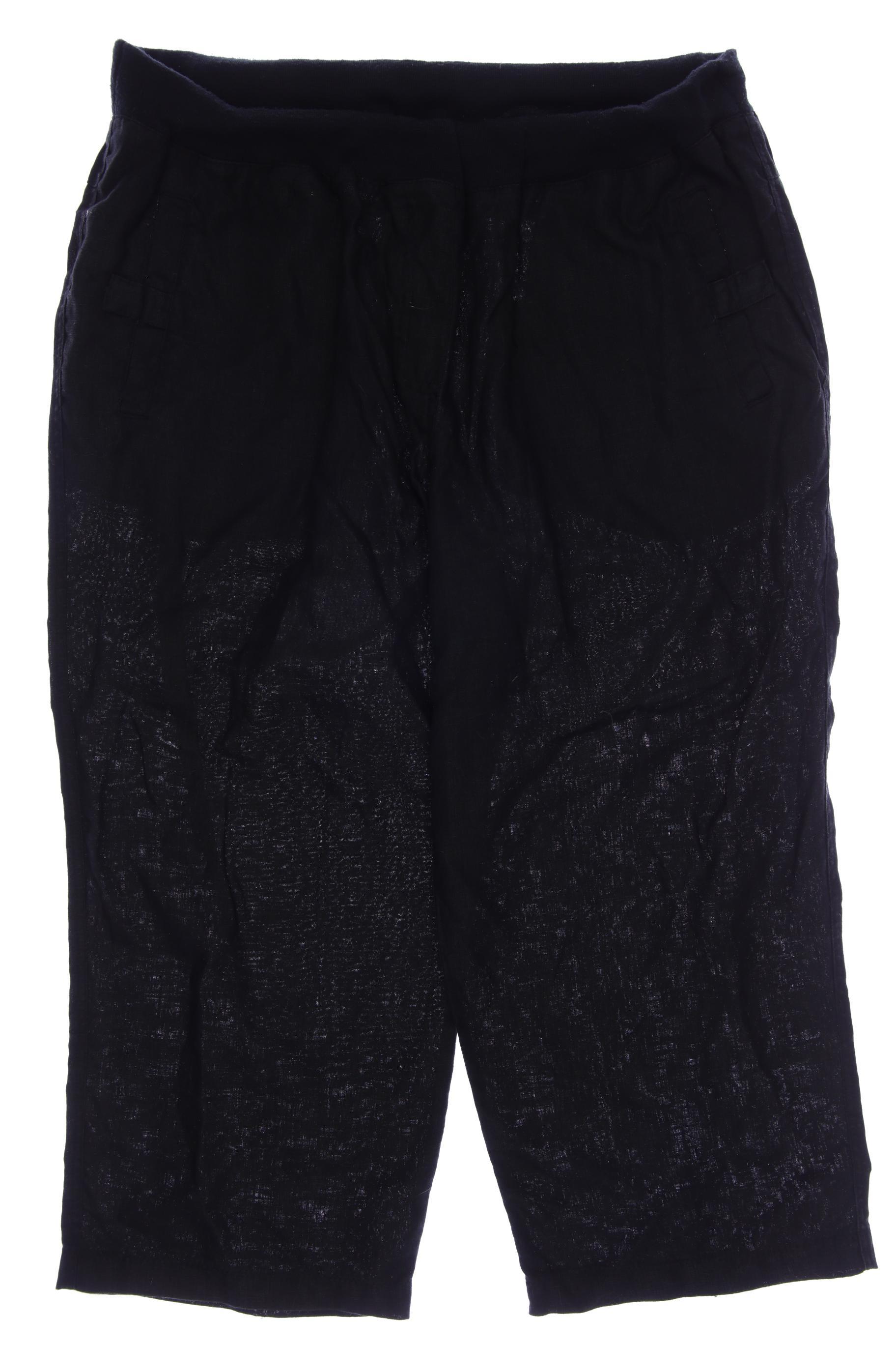 

Ulla Popken Damen Stoffhose, schwarz