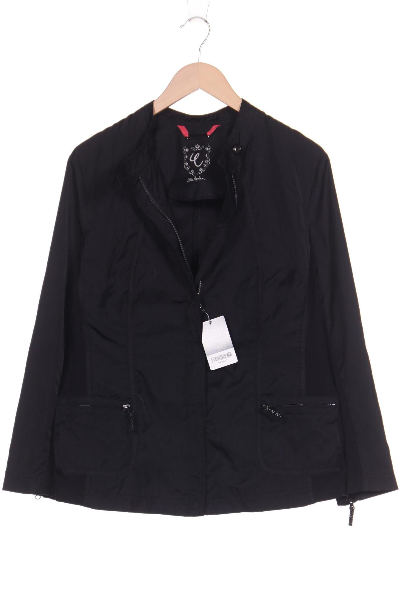 

Ulla Popken Damen Jacke, schwarz, Gr. 44