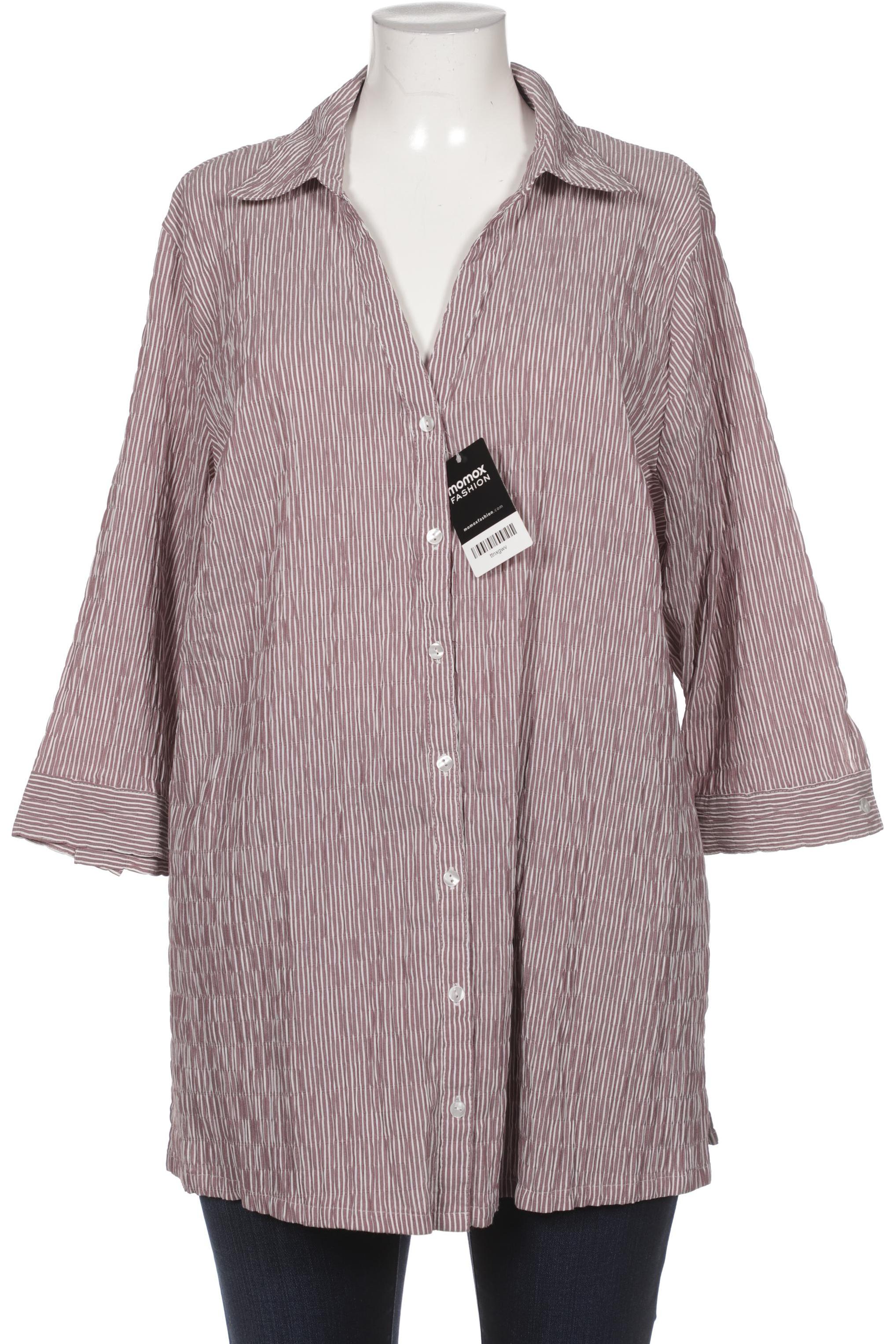 

Ulla Popken Damen Bluse, bordeaux