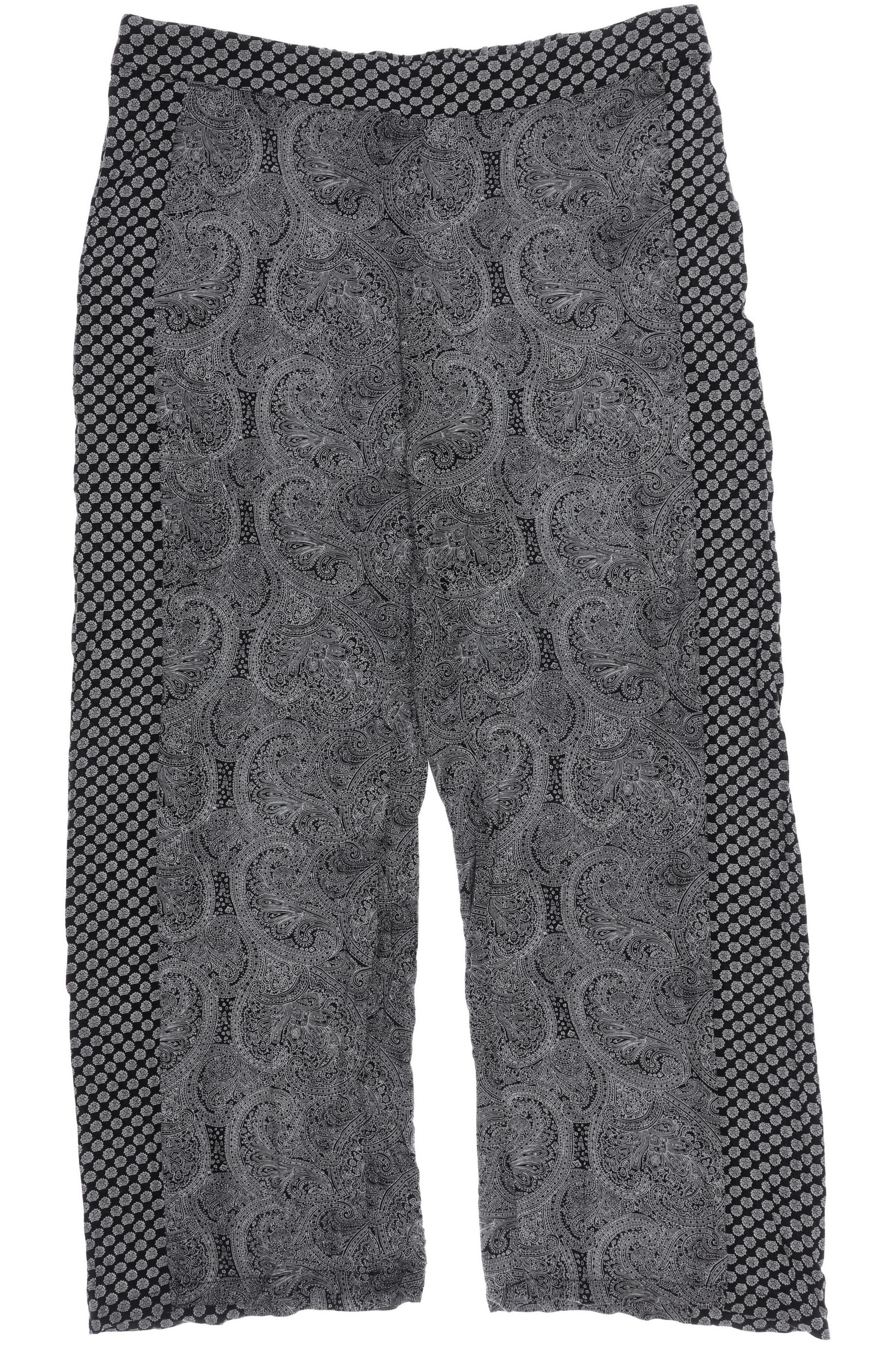 

Ulla Popken Damen Stoffhose, schwarz