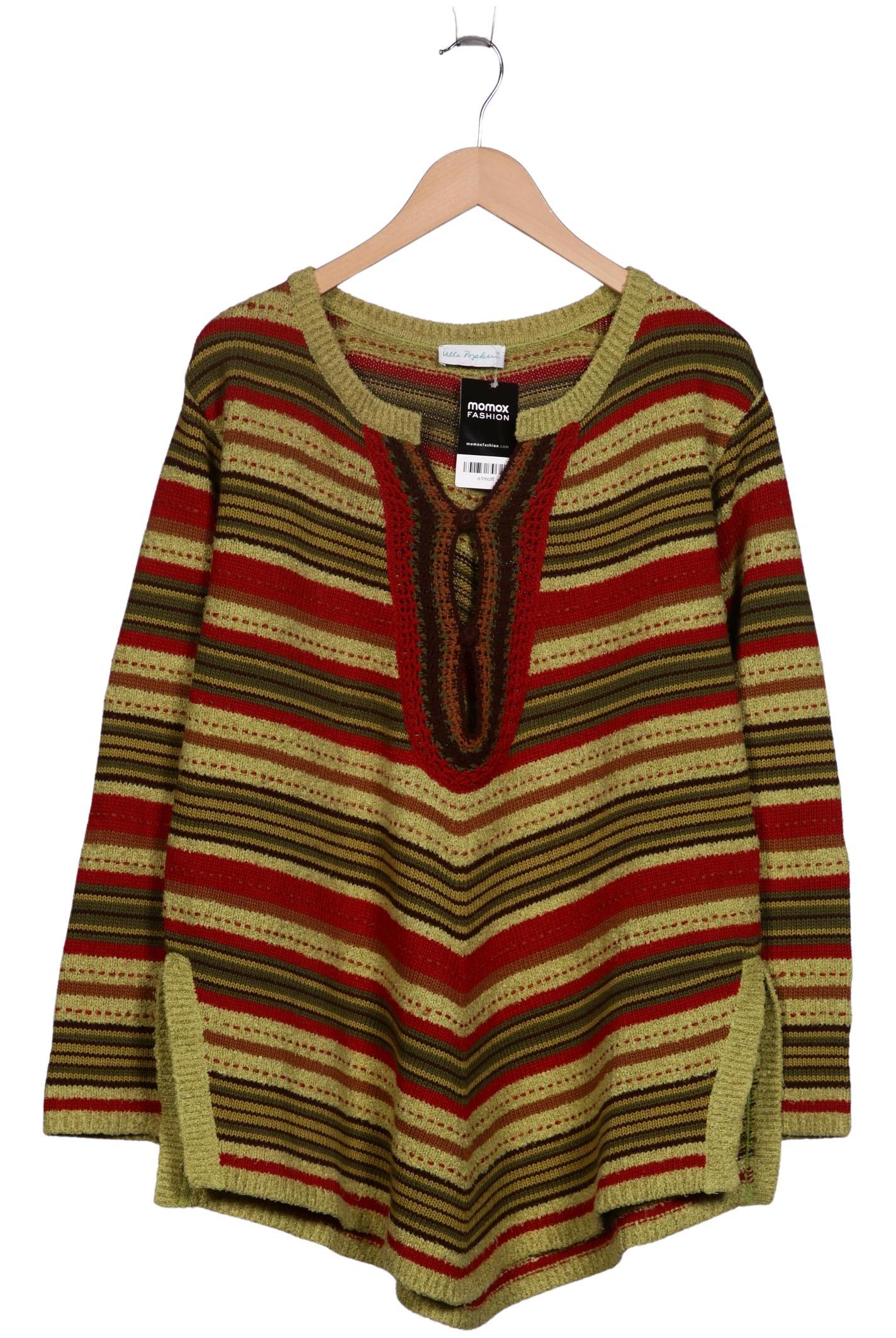 

Ulla Popken Damen Pullover, mehrfarbig, Gr. 46
