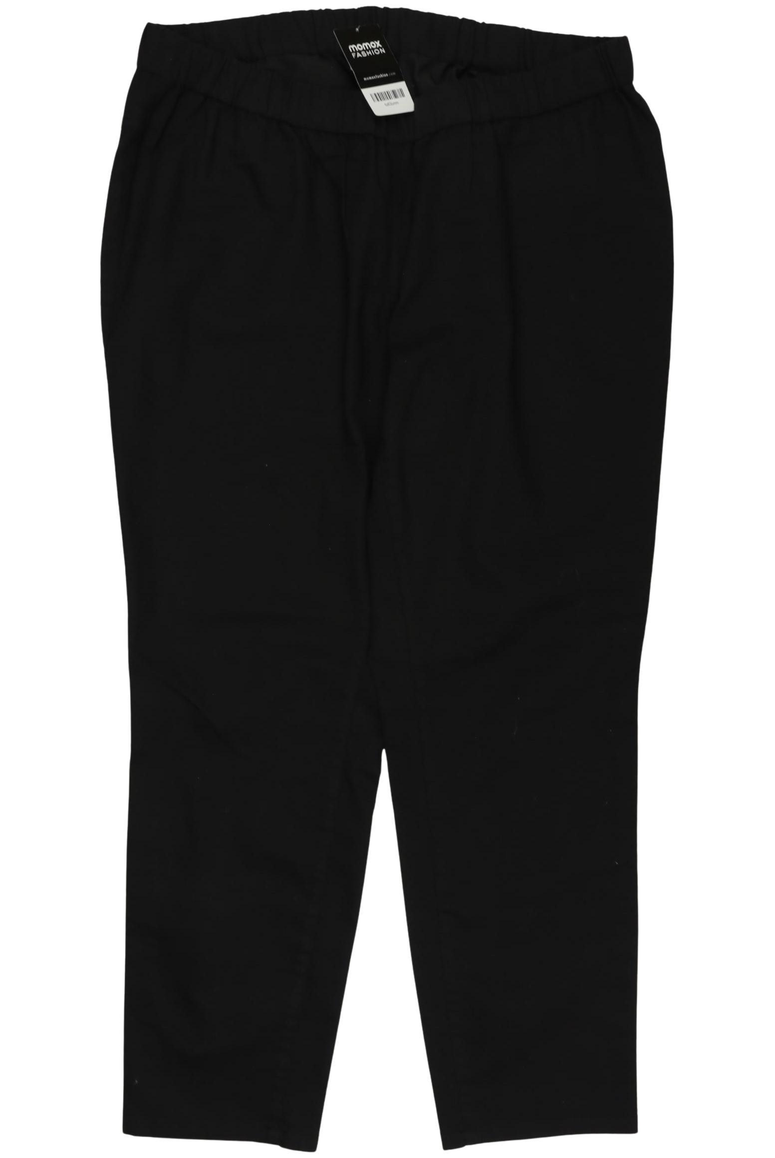 

Ulla Popken Damen Jeans, schwarz, Gr. 25