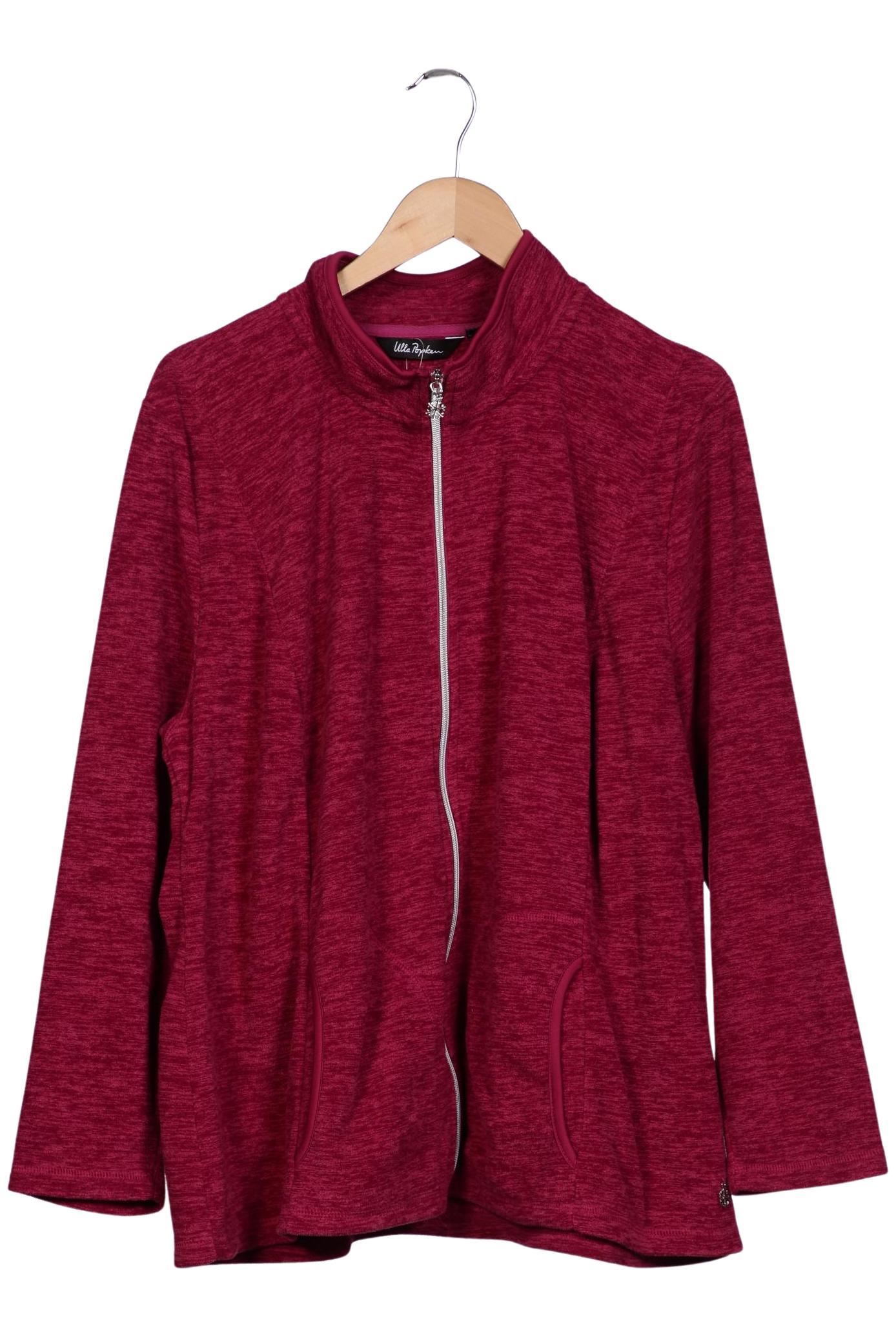 

Ulla Popken Damen Sweatshirt, pink, Gr. 50