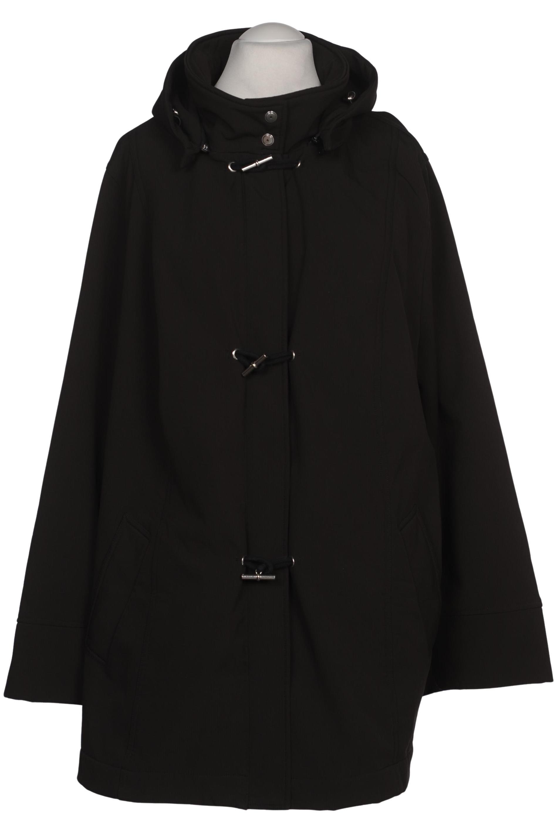 

Ulla Popken Damen Jacke, schwarz, Gr. 54