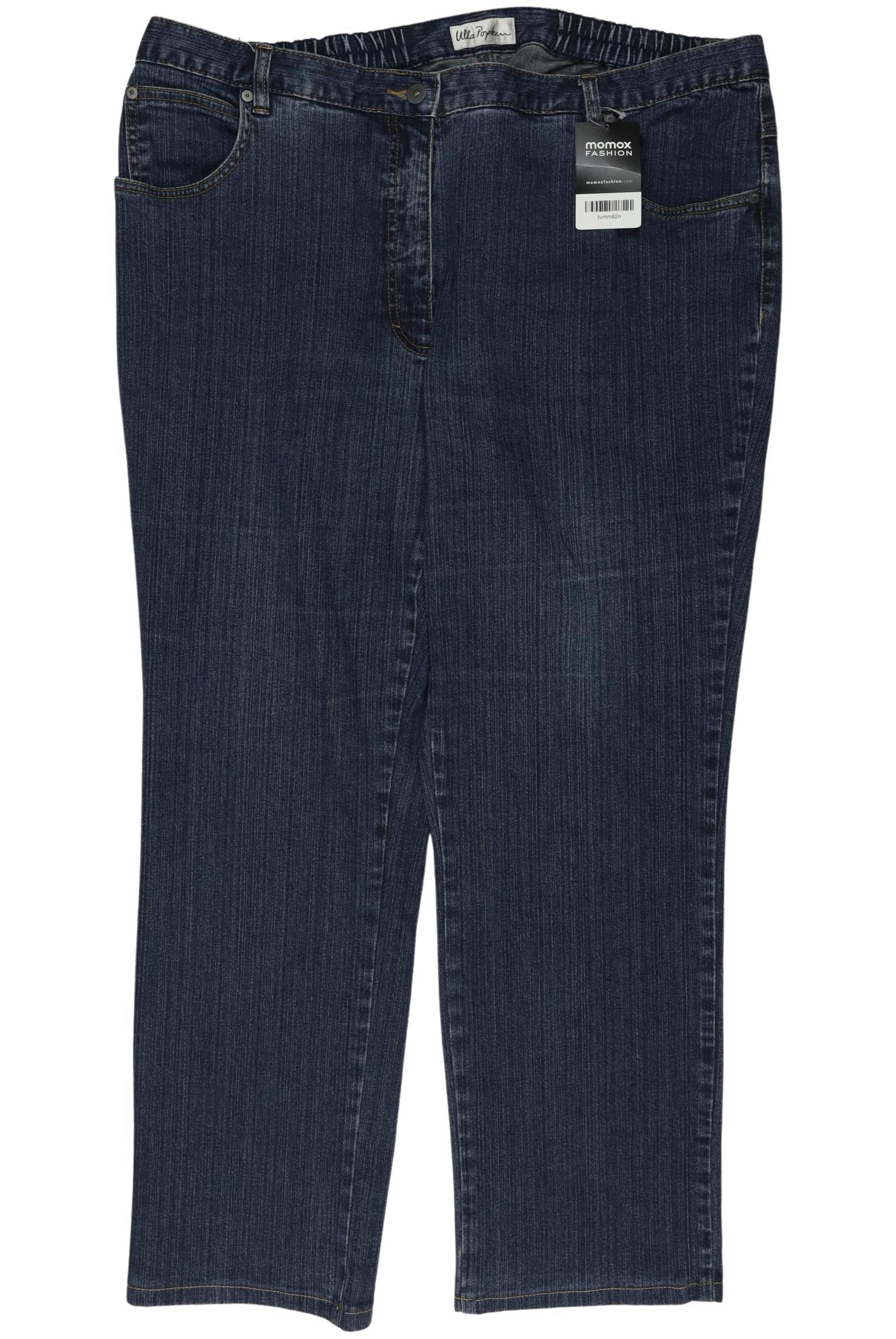 

Ulla Popken Damen Jeans, blau, Gr. 25