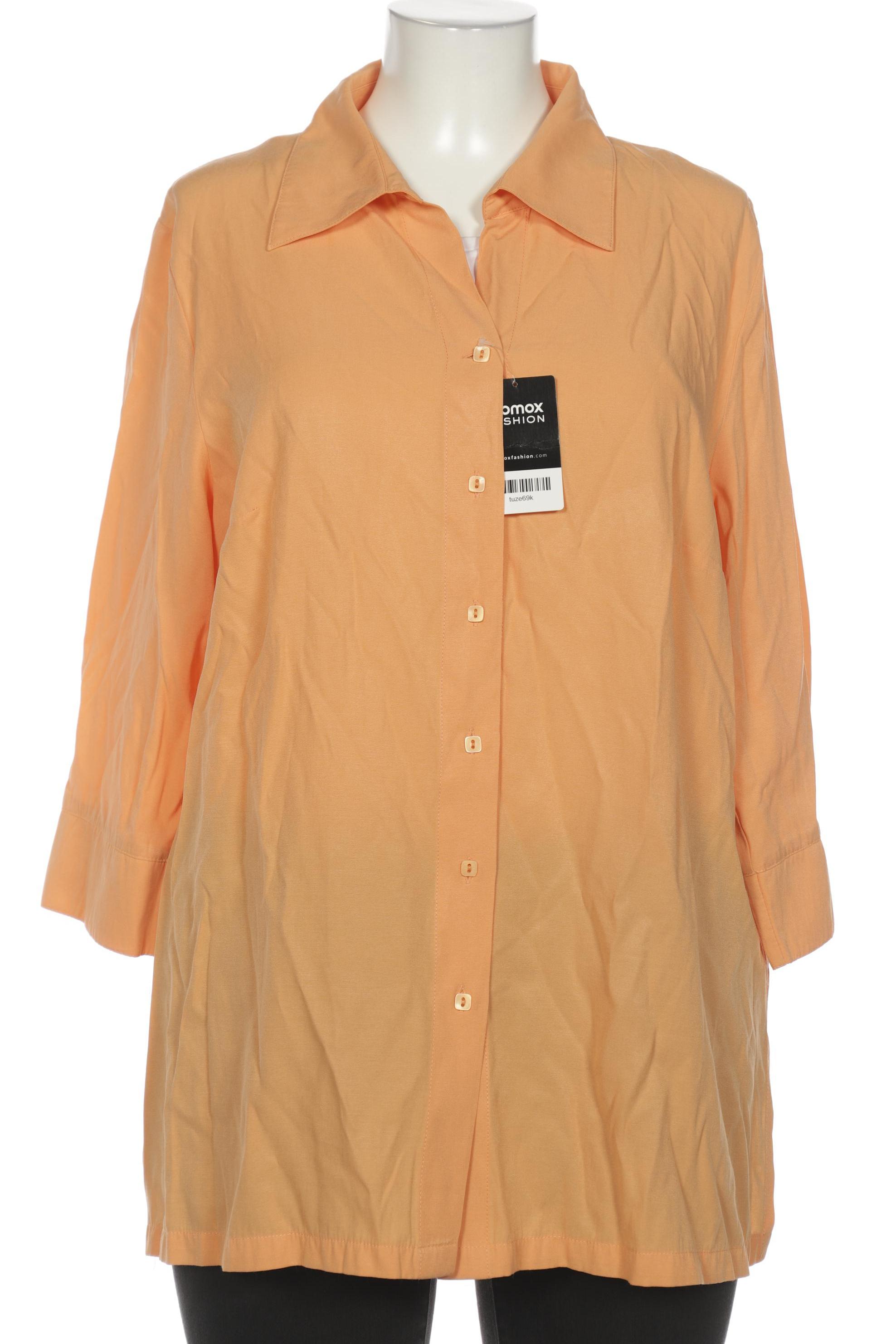 

Ulla Popken Damen Bluse, orange