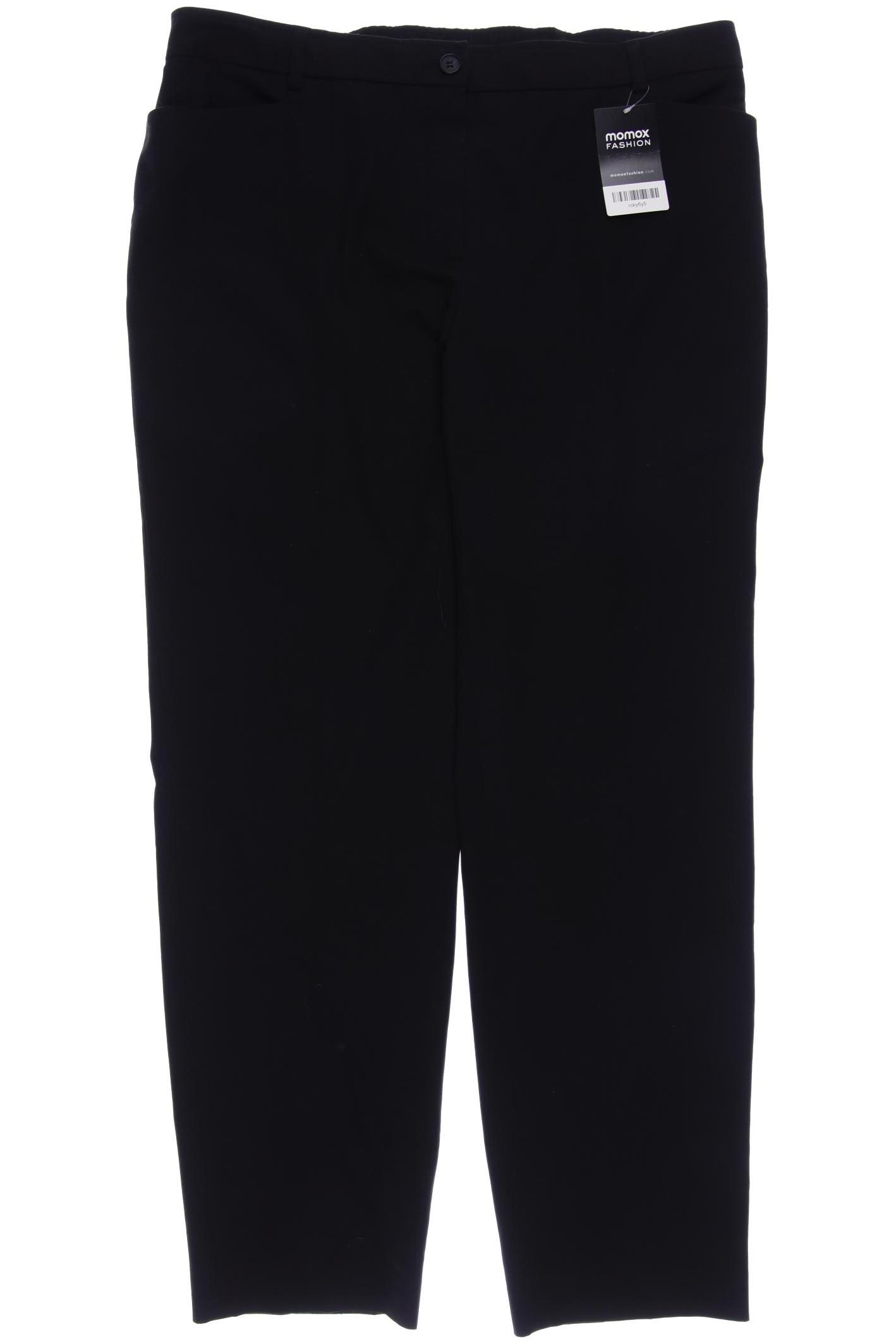 

Ulla Popken Damen Stoffhose, schwarz