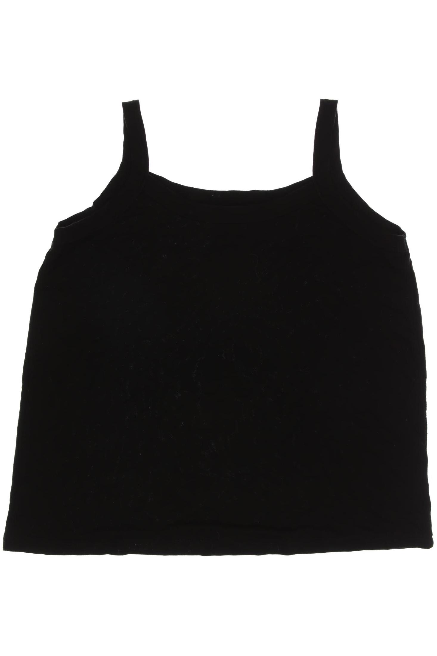 

Ulla Popken Damen Top, schwarz