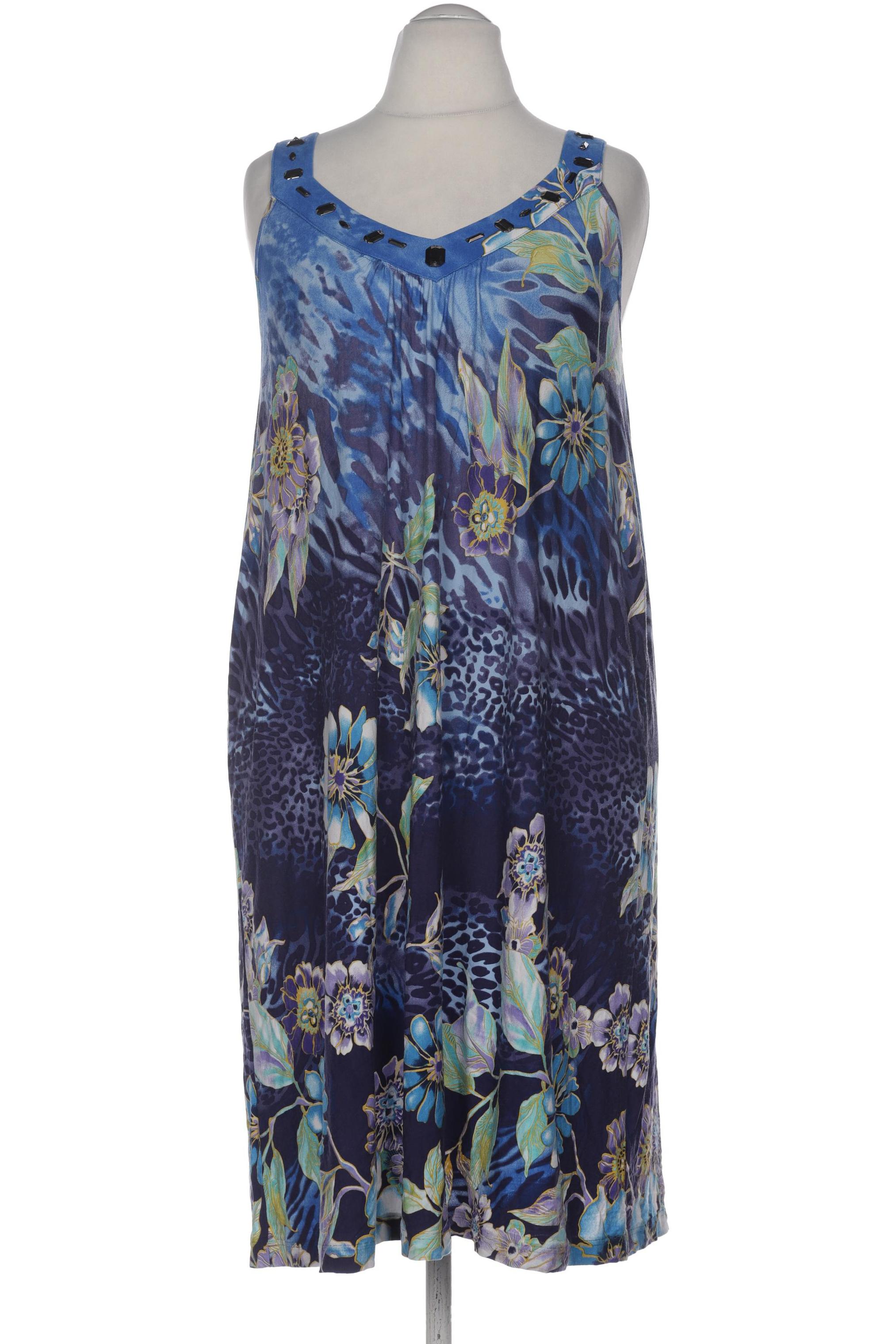 

Ulla Popken Damen Kleid, flieder, Gr. 50
