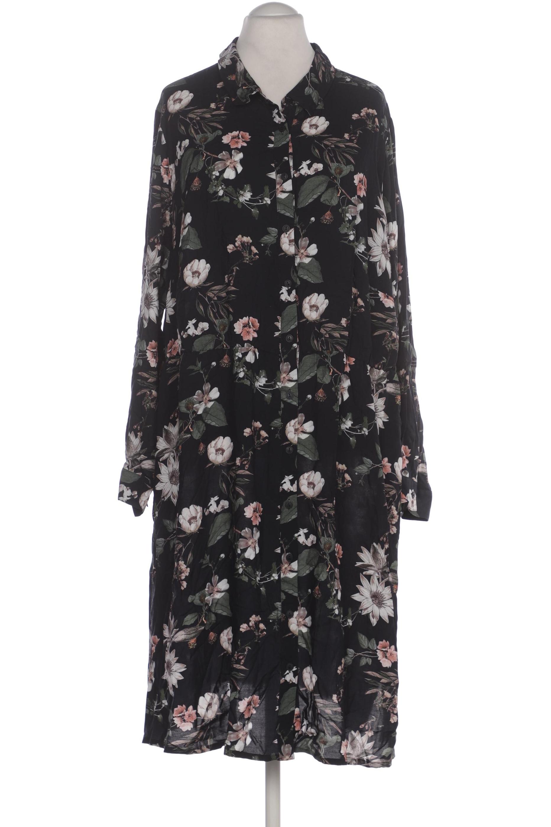 

Ulla Popken Damen Kleid, schwarz, Gr. 54