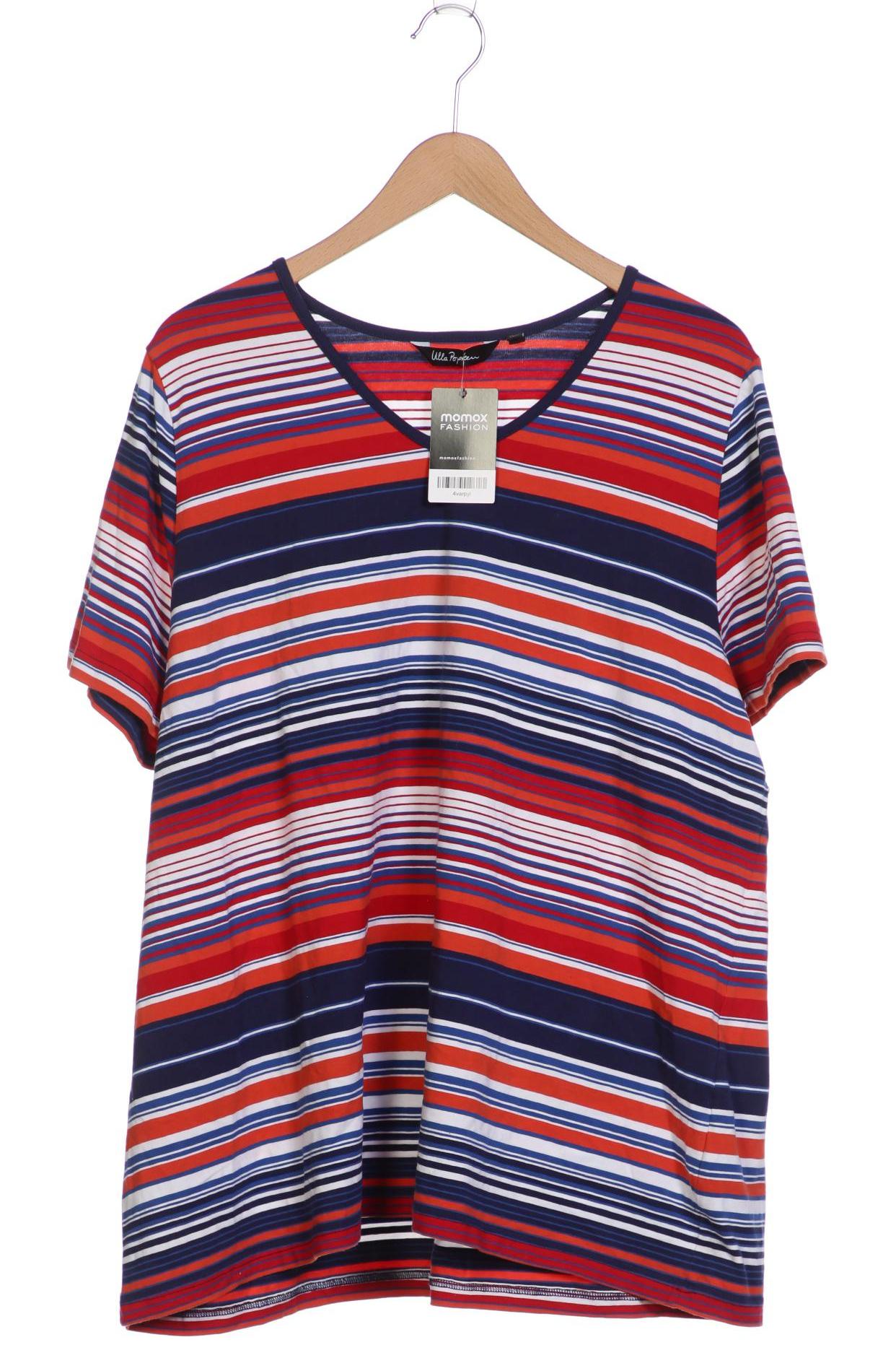 

Ulla Popken Damen T-Shirt, mehrfarbig