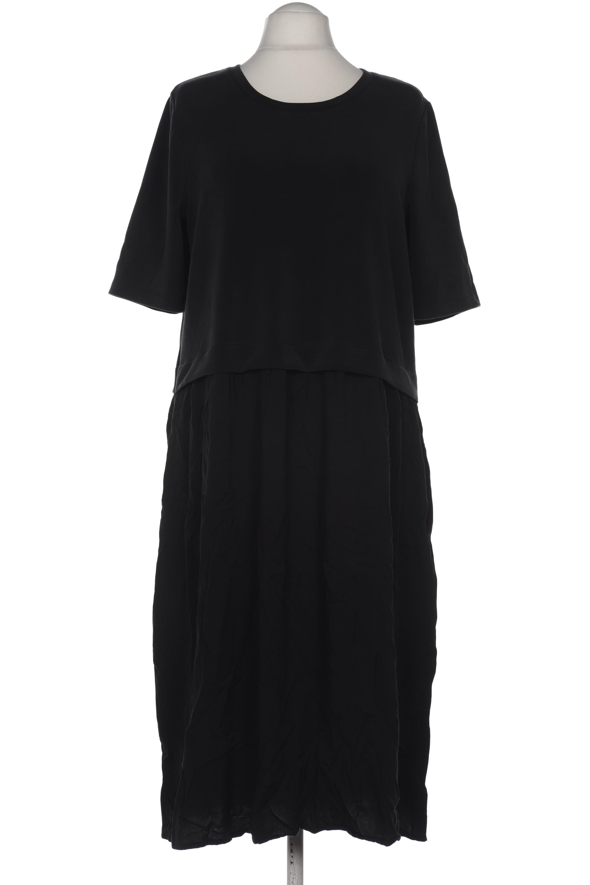 

Ulla Popken Damen Kleid, schwarz, Gr. 42