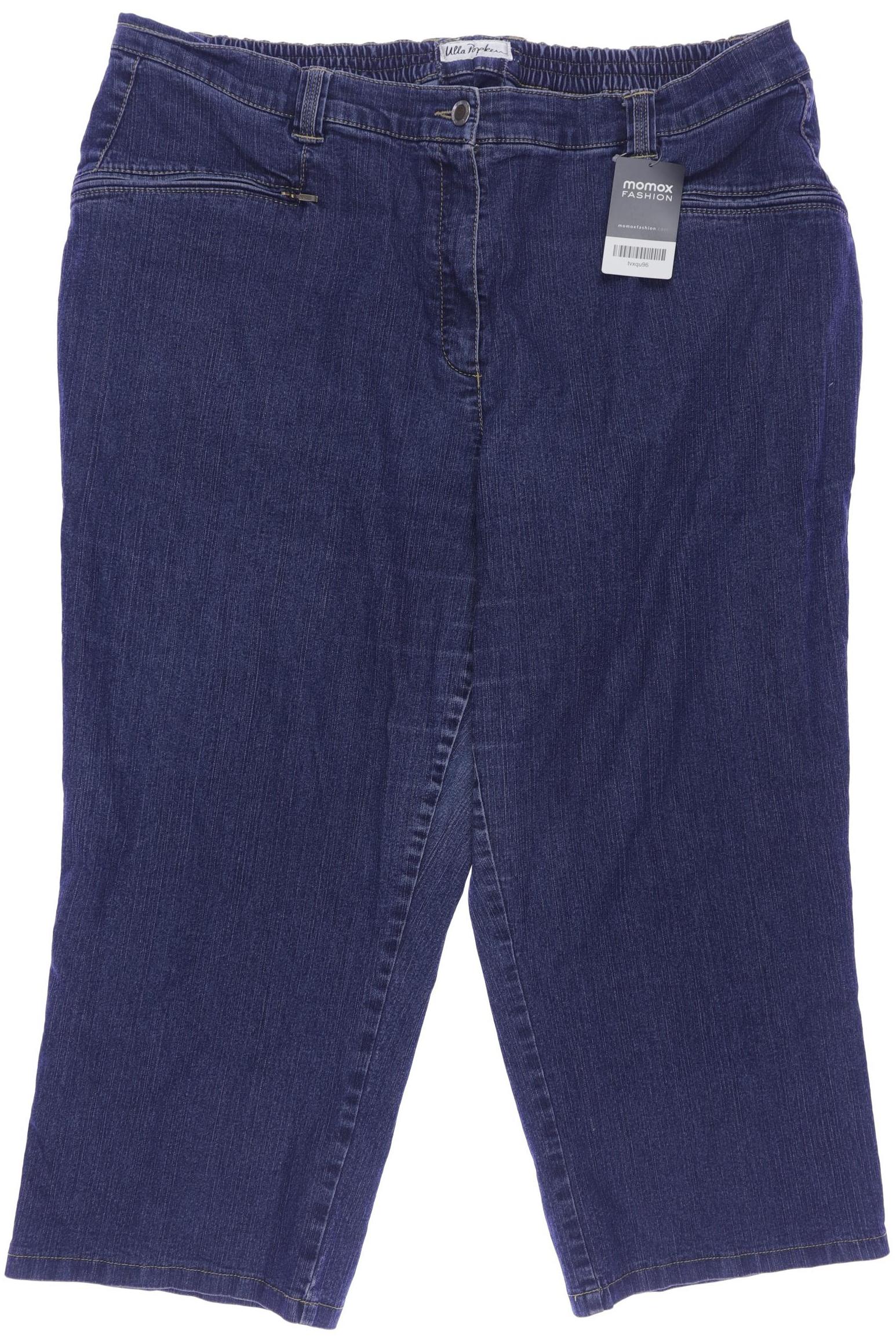 

Ulla Popken Damen Jeans, marineblau, Gr. 54