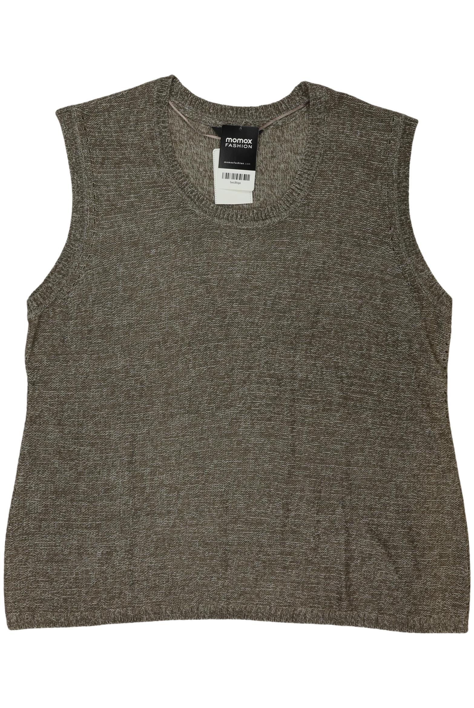 

Ulla Popken Damen Pullover, braun, Gr. 46