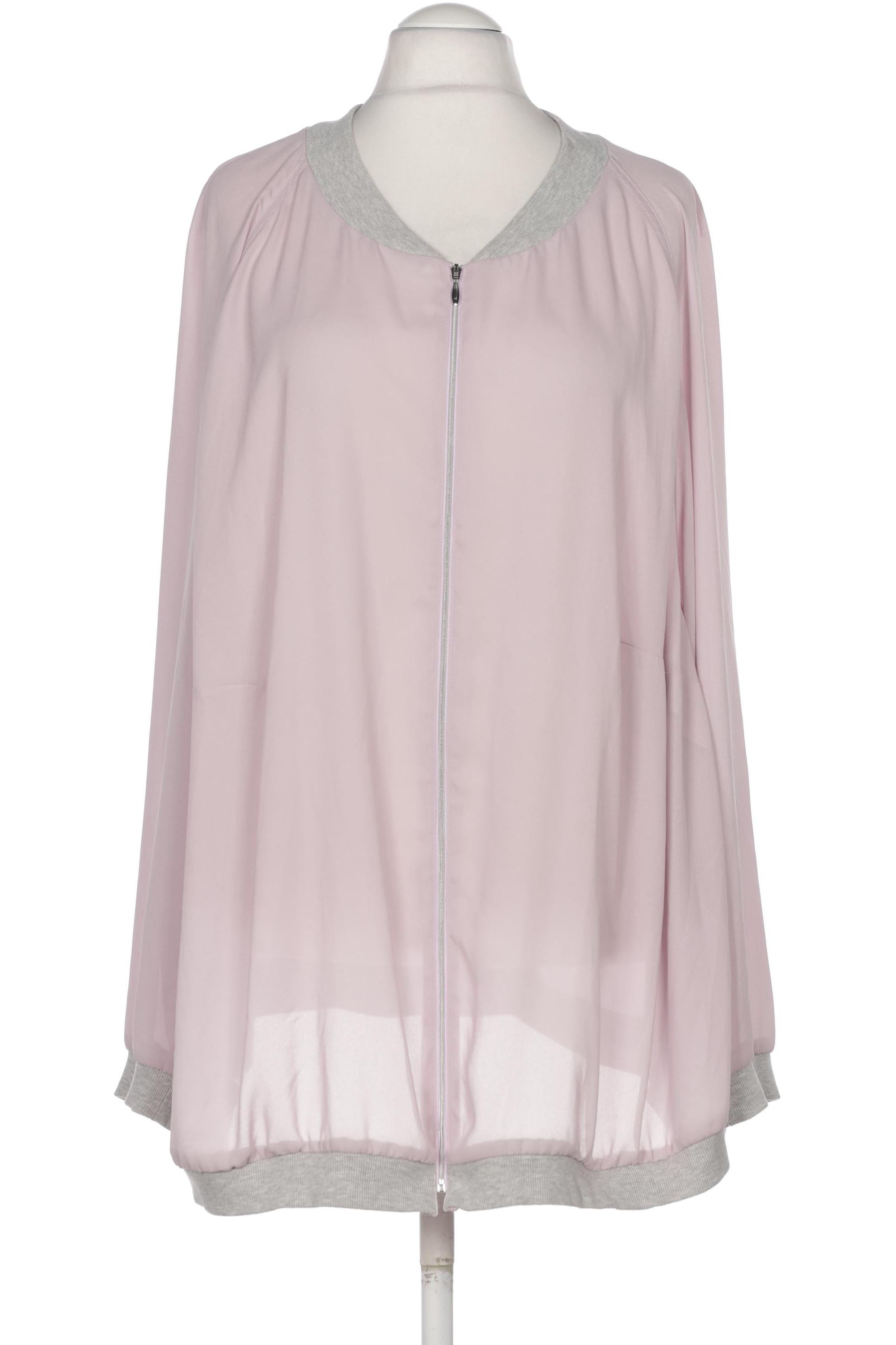 

Ulla Popken Damen Bluse, pink