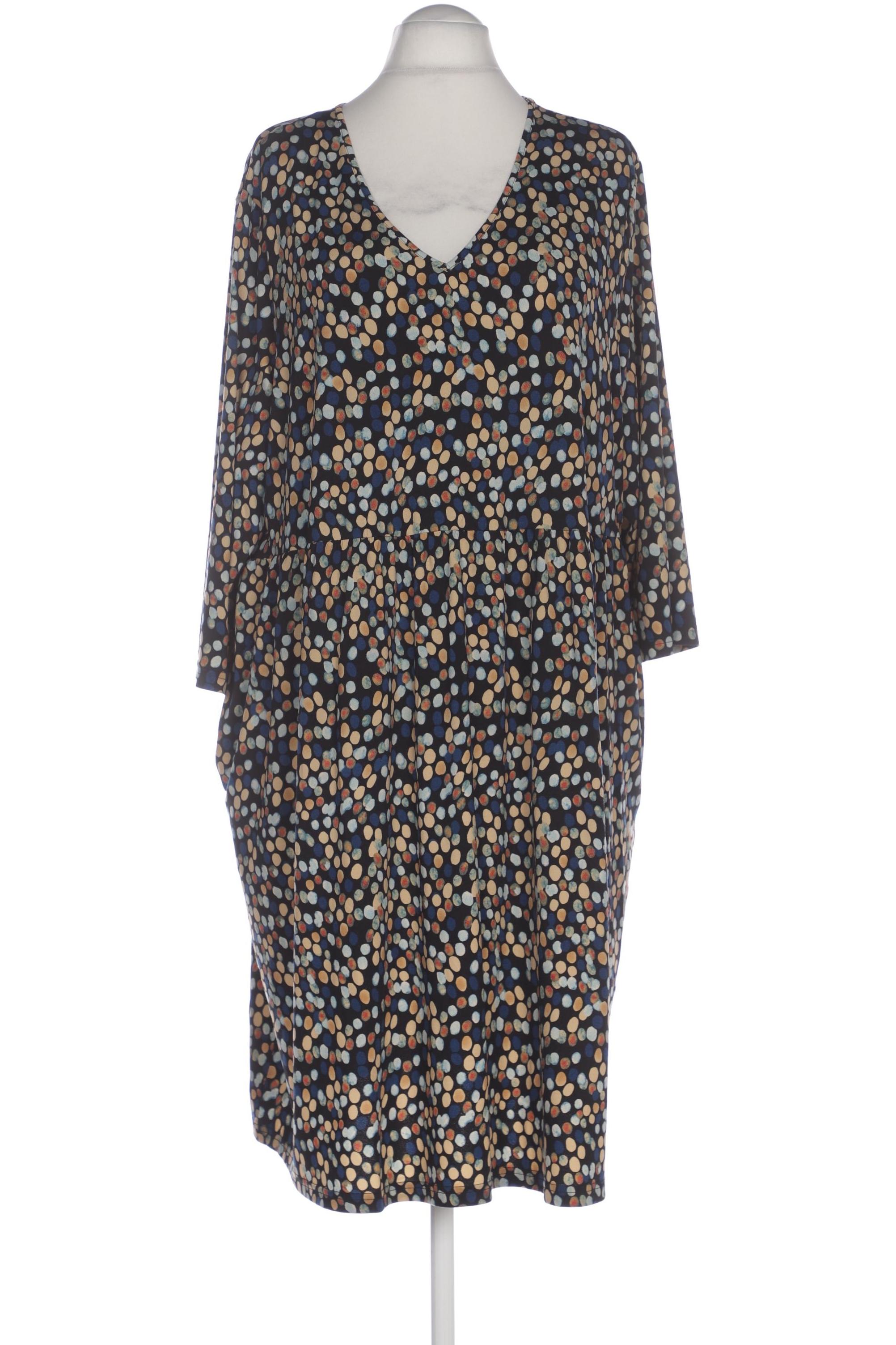 

Ulla Popken Damen Kleid, mehrfarbig, Gr. 54