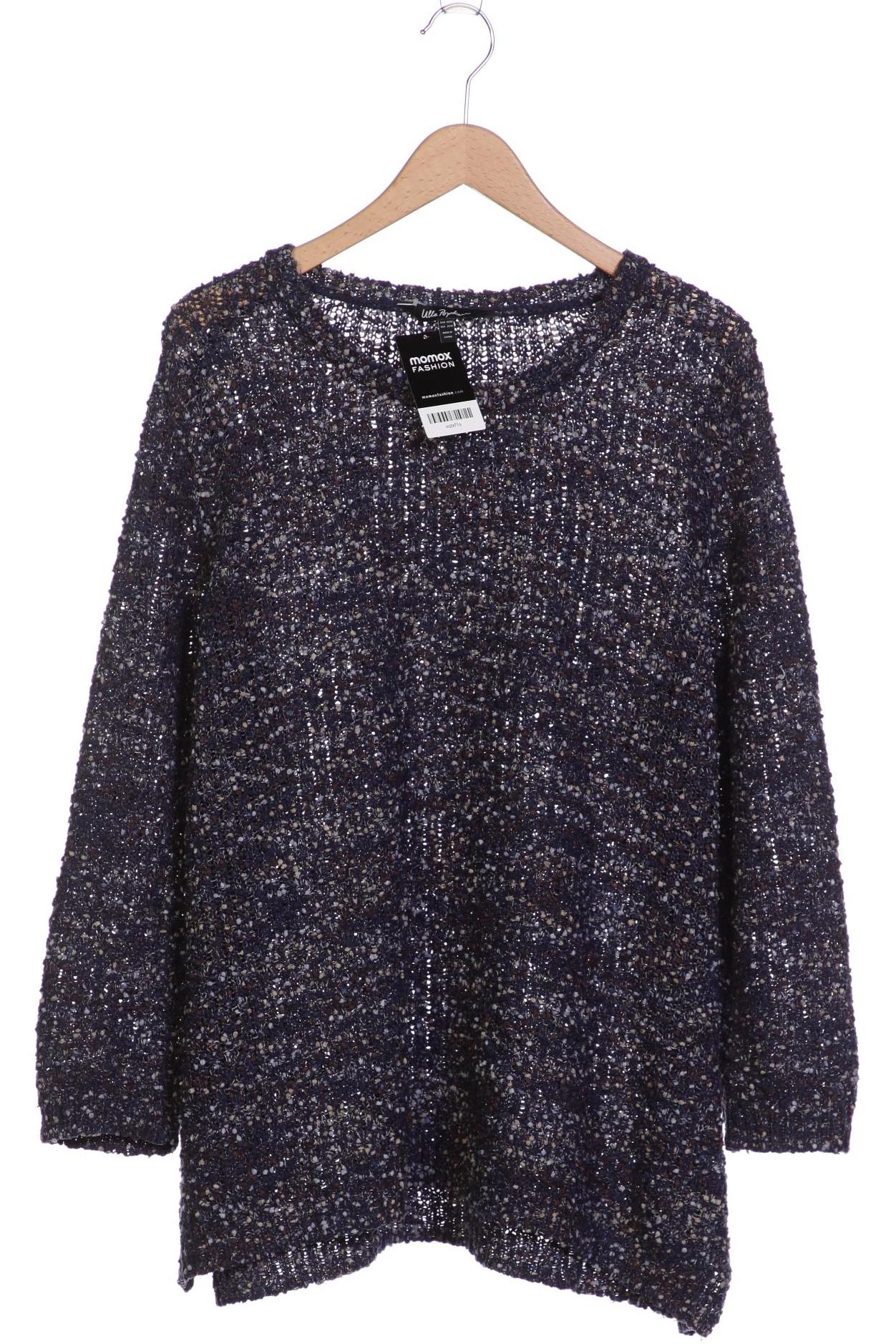 

Ulla Popken Damen Pullover, marineblau