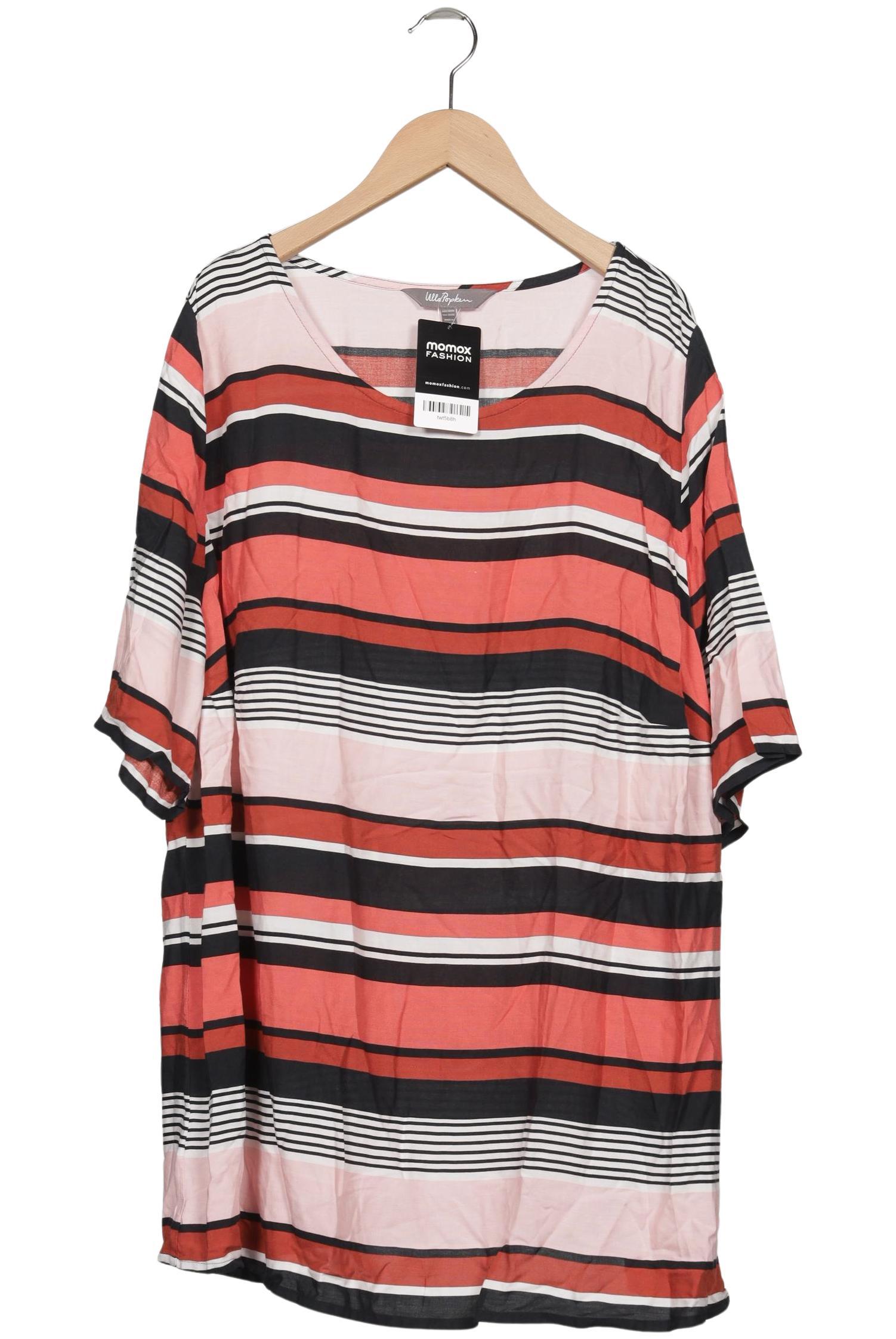 

Ulla Popken Damen Bluse, rot, Gr. 50