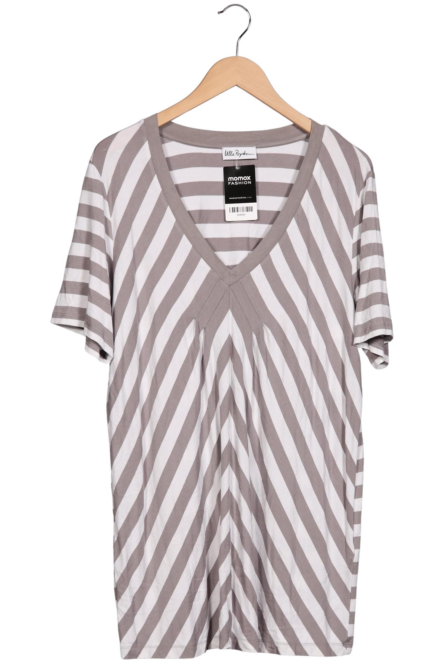 

Ulla Popken Damen T-Shirt, mehrfarbig, Gr. 46