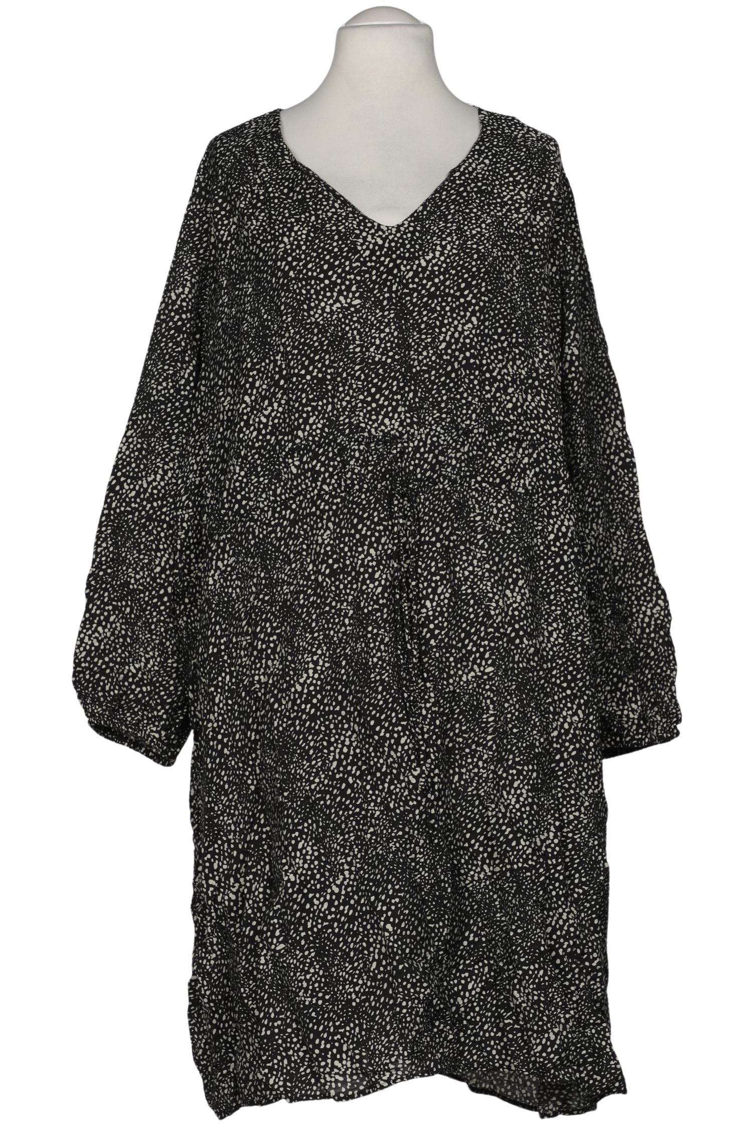 

Ulla Popken Damen Kleid, schwarz, Gr. 54