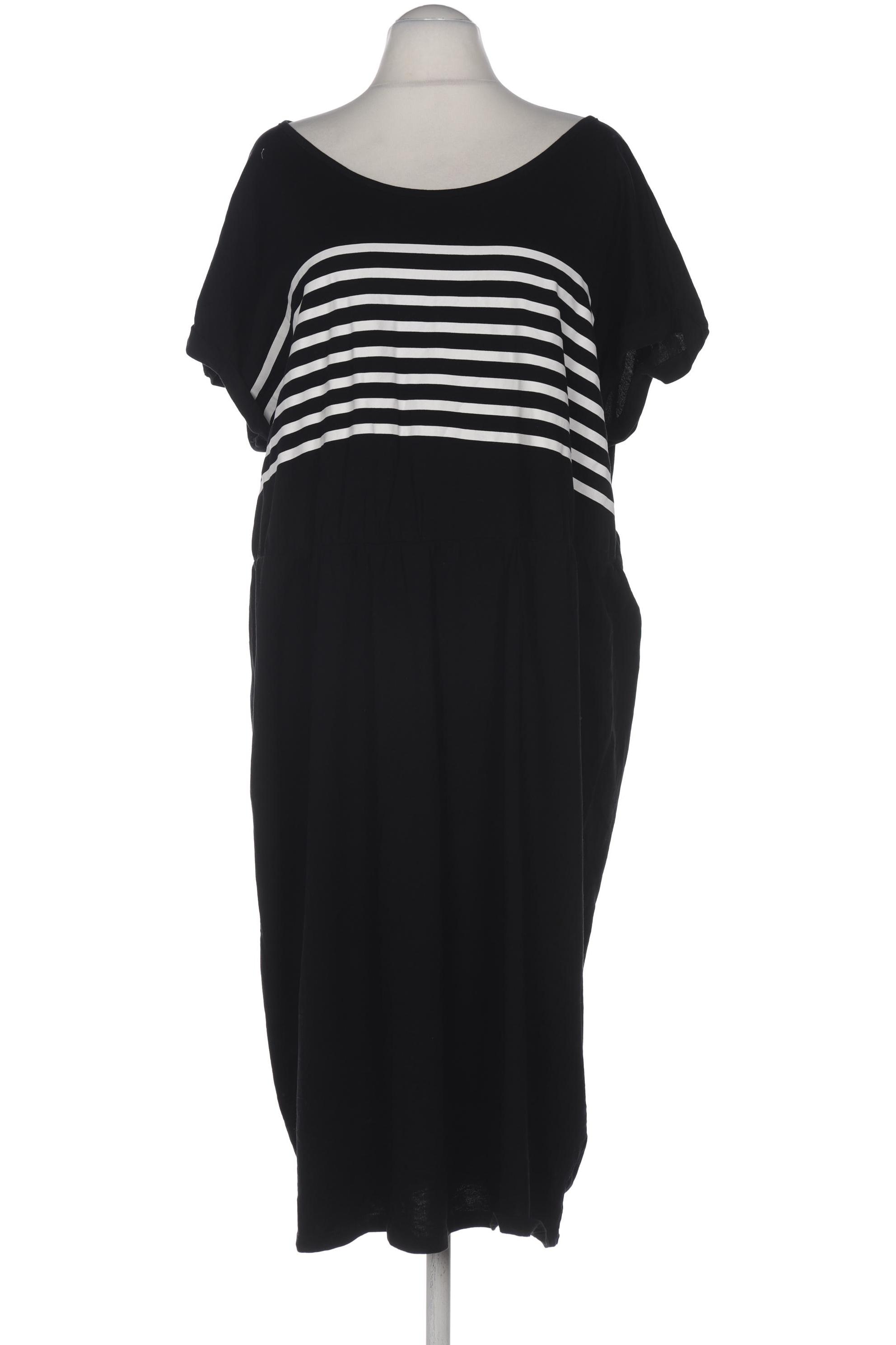 

Ulla Popken Damen Kleid, schwarz, Gr. 46