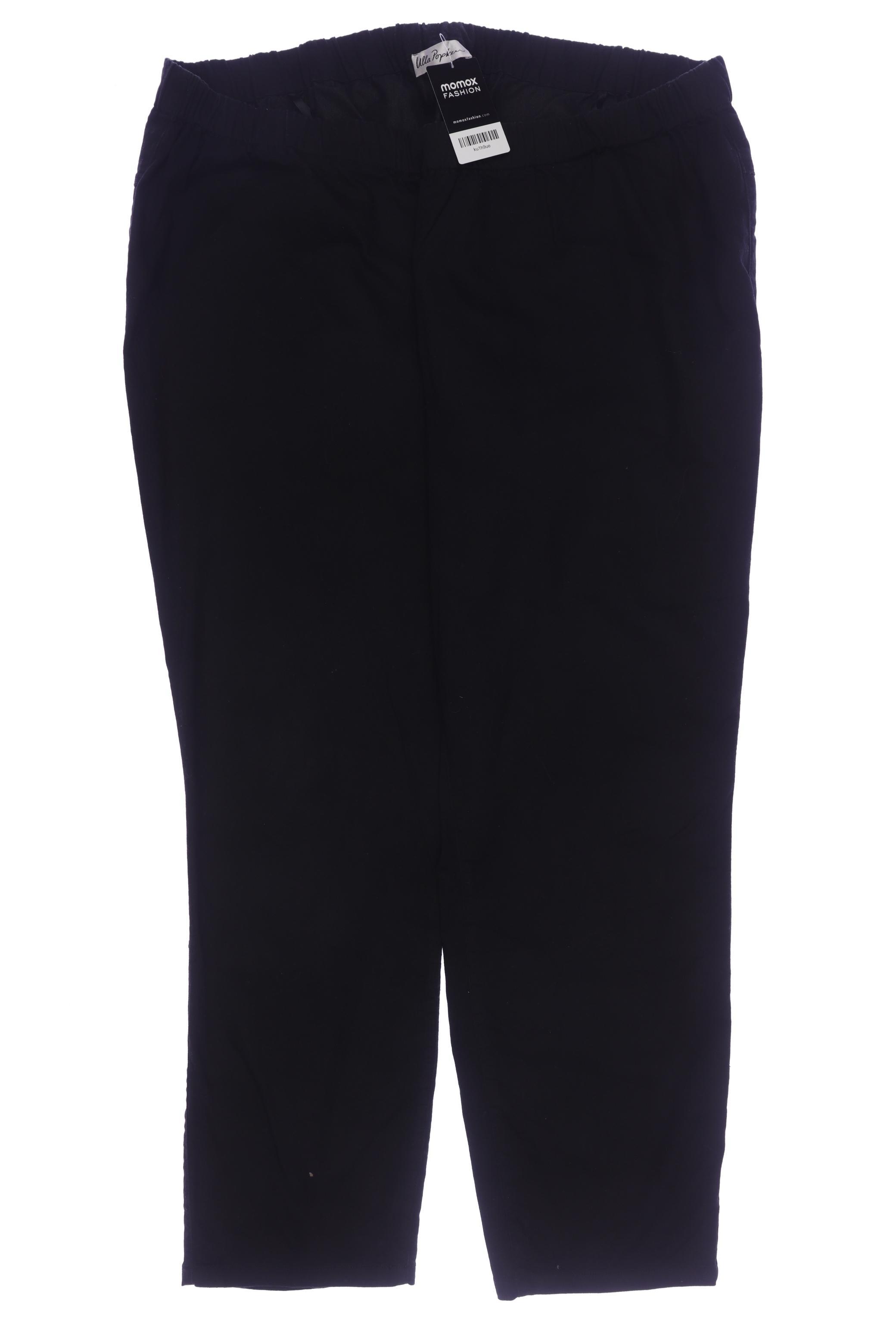 

Ulla Popken Damen Stoffhose, schwarz, Gr. 58