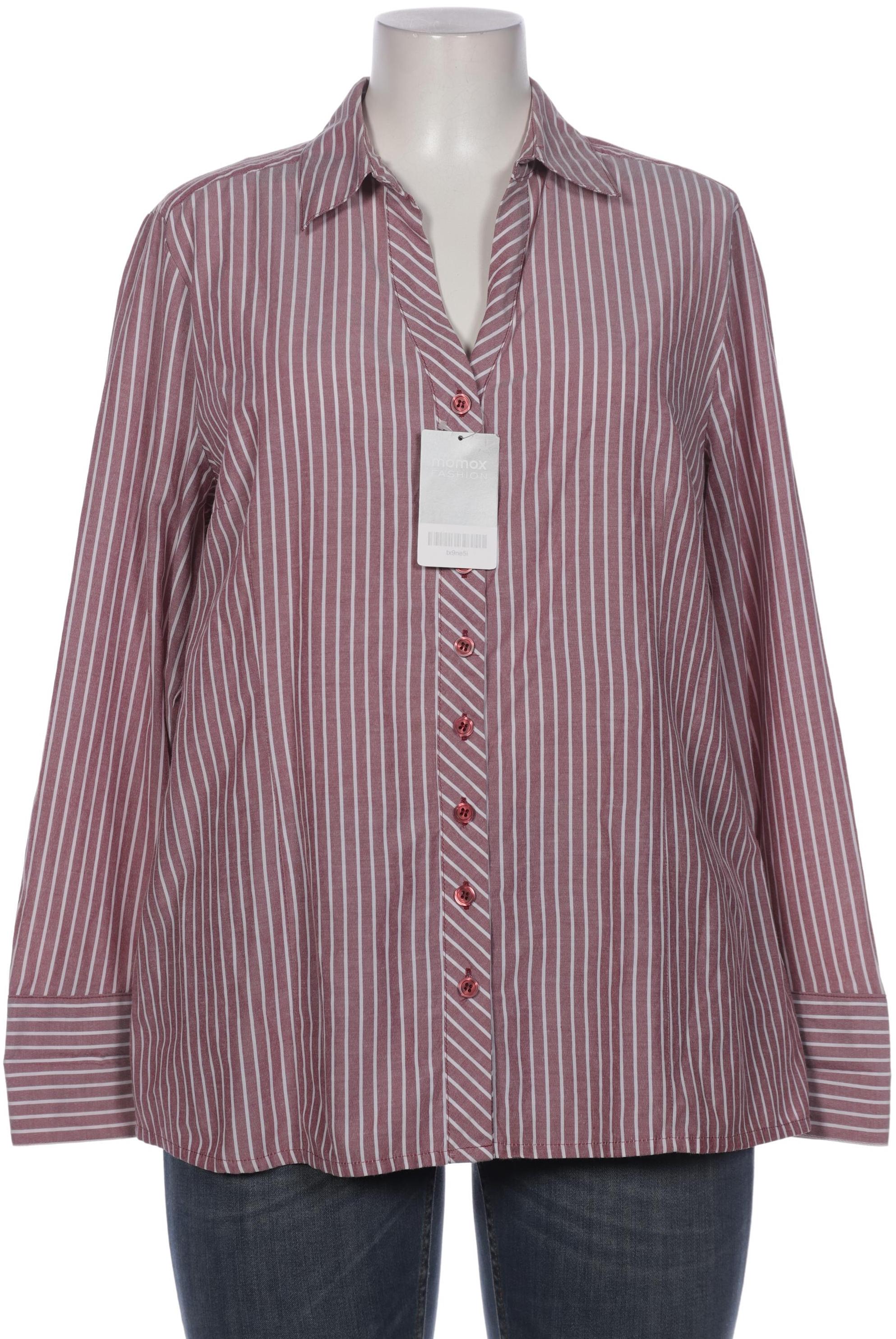 

Ulla Popken Damen Bluse, pink, Gr. 42