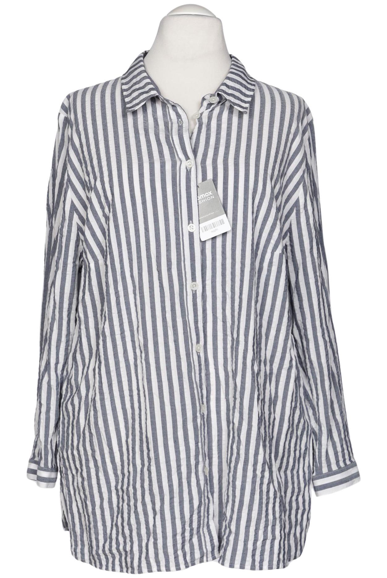 

Ulla Popken Damen Bluse, mehrfarbig, Gr. 54