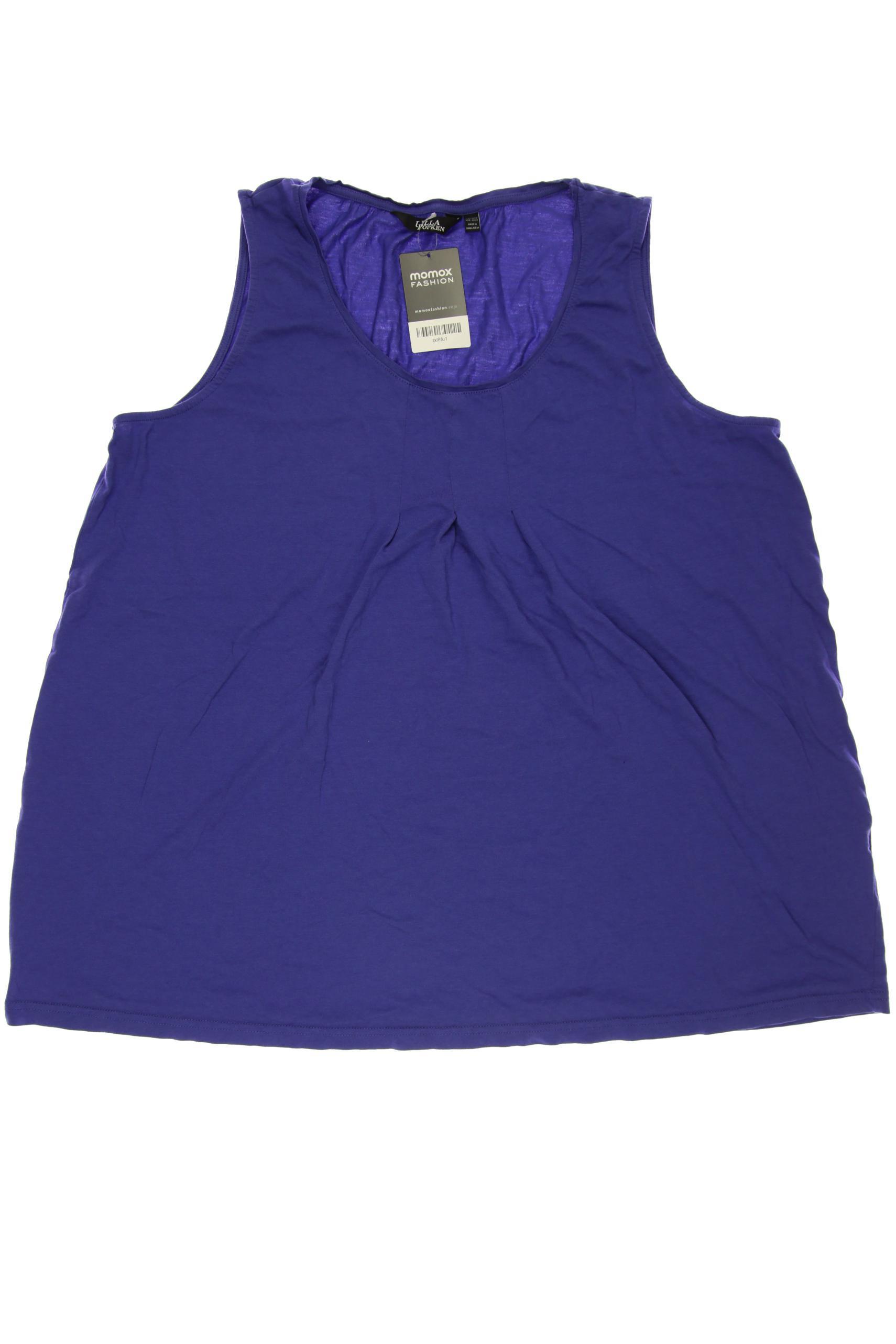 

Ulla Popken Damen Top, flieder, Gr. 50