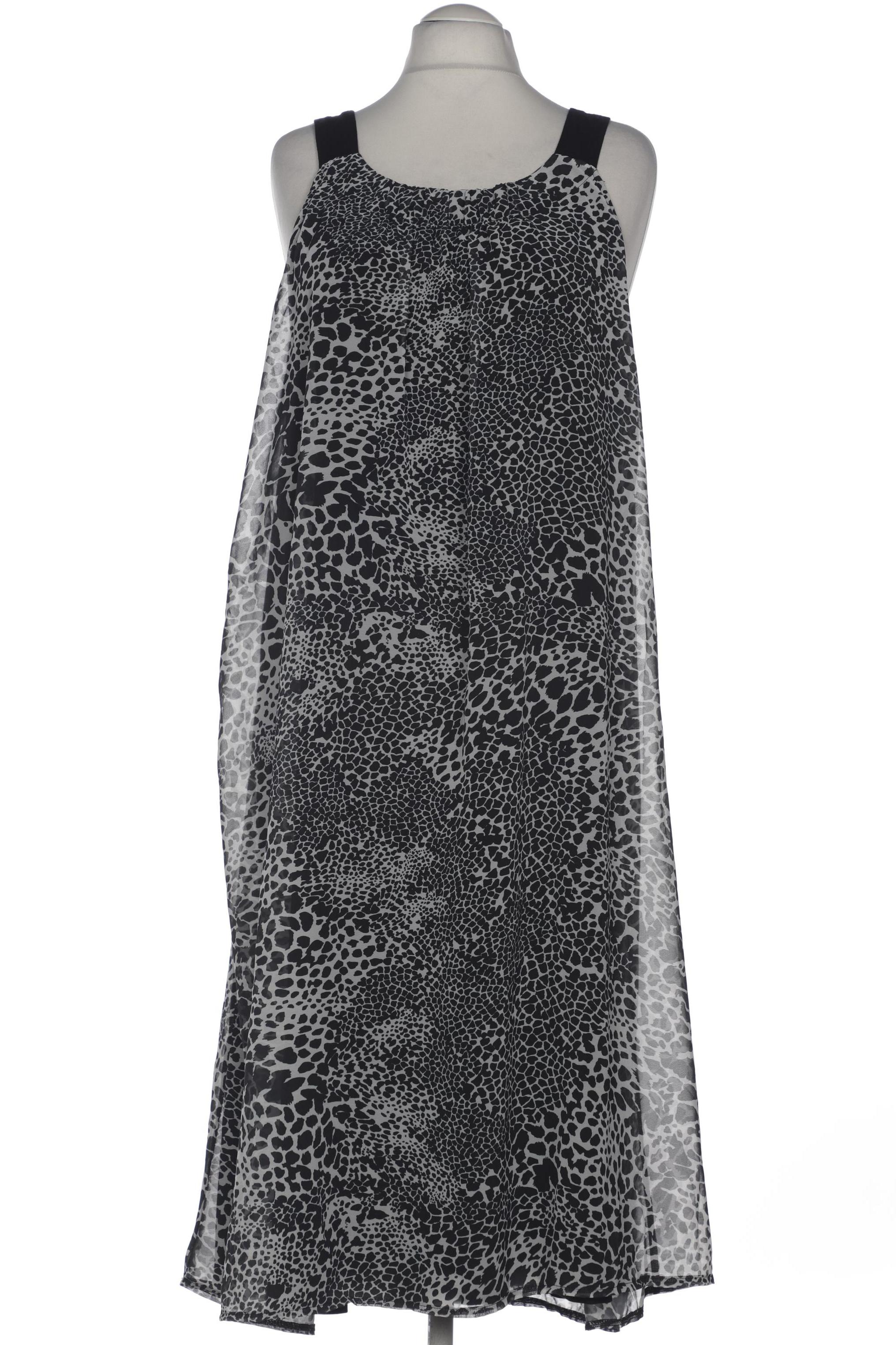 

Ulla Popken Damen Kleid, schwarz, Gr. 44