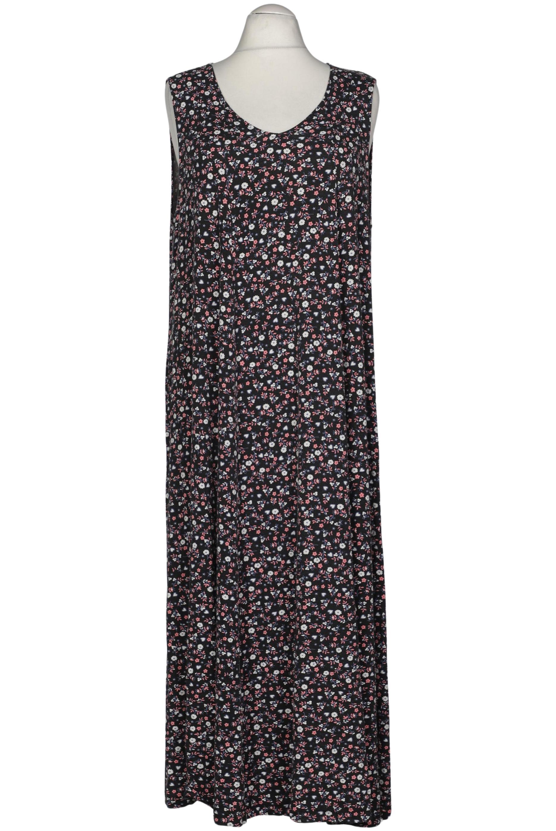 

Ulla Popken Damen Kleid, schwarz, Gr. 52