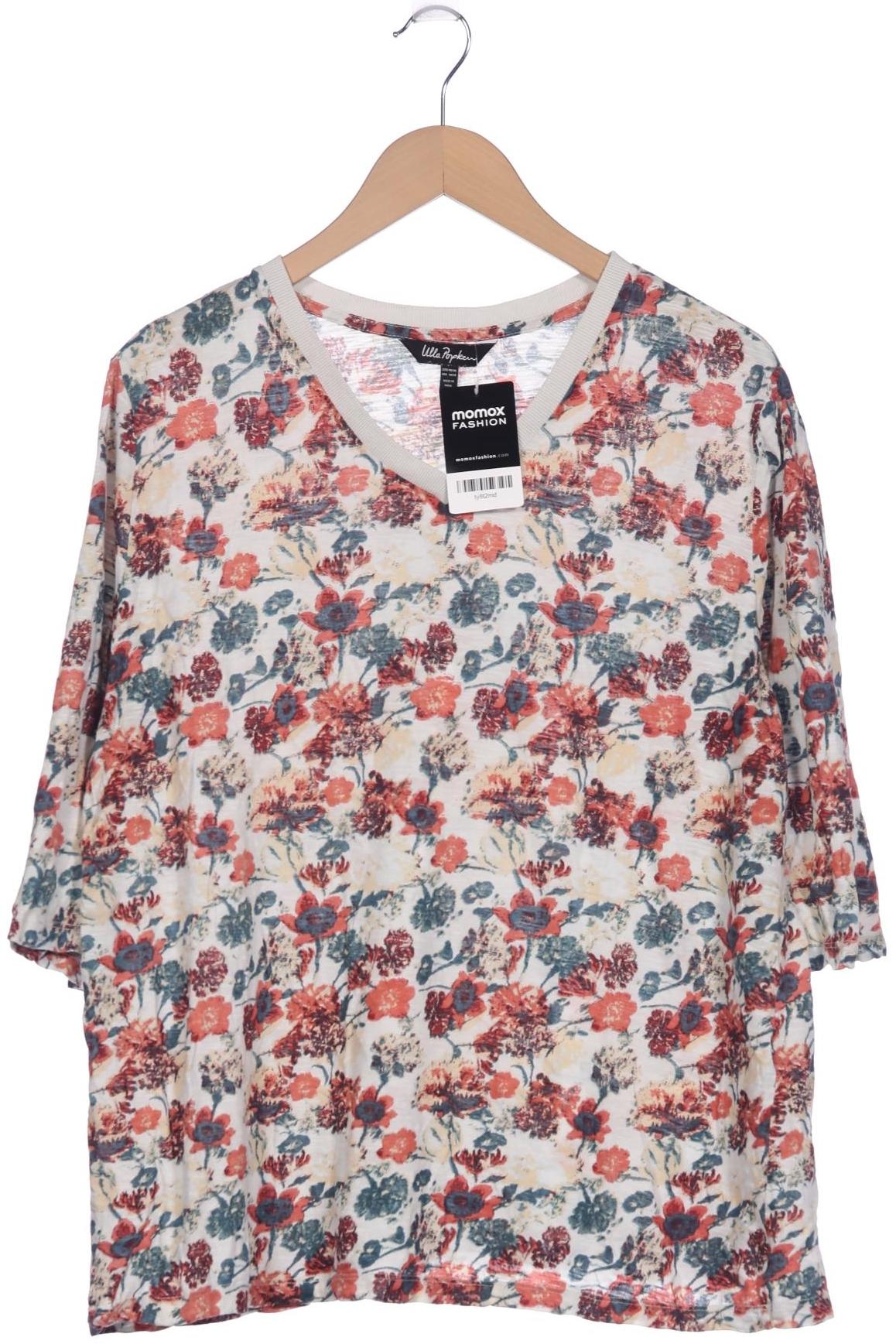 

Ulla Popken Damen T-Shirt, mehrfarbig, Gr. 46