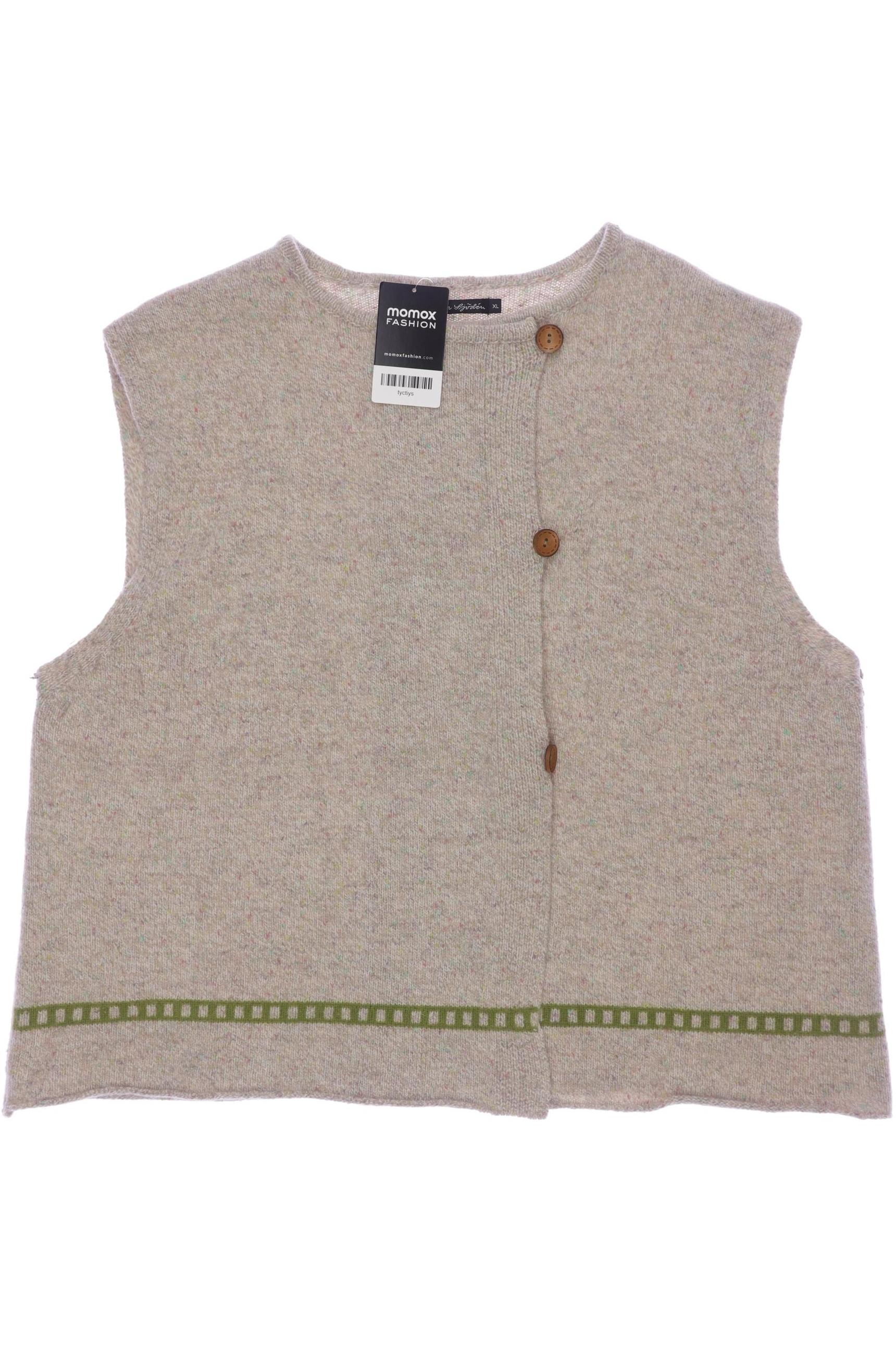 

Ulla Popken Damen Weste, beige, Gr. 44